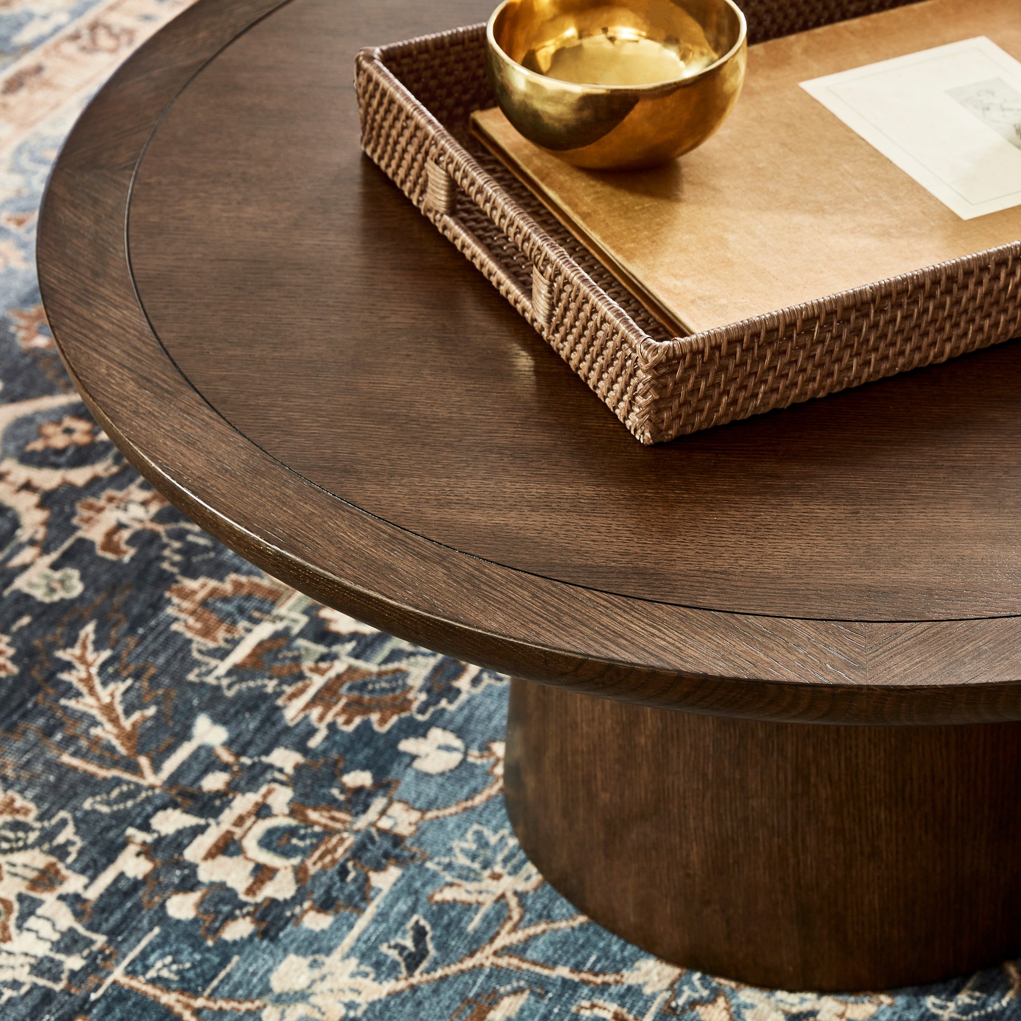 Radius Nesting Coffee Table (36