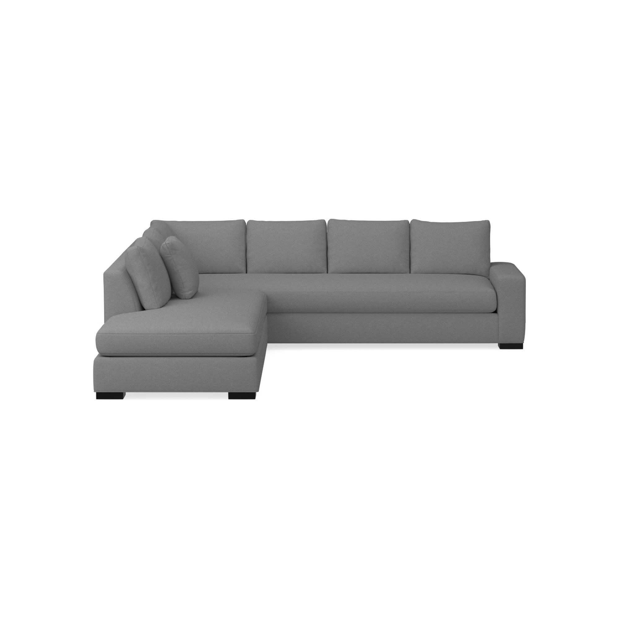 Robertson 2-Piece Cornering Sectional with Chaise (120
