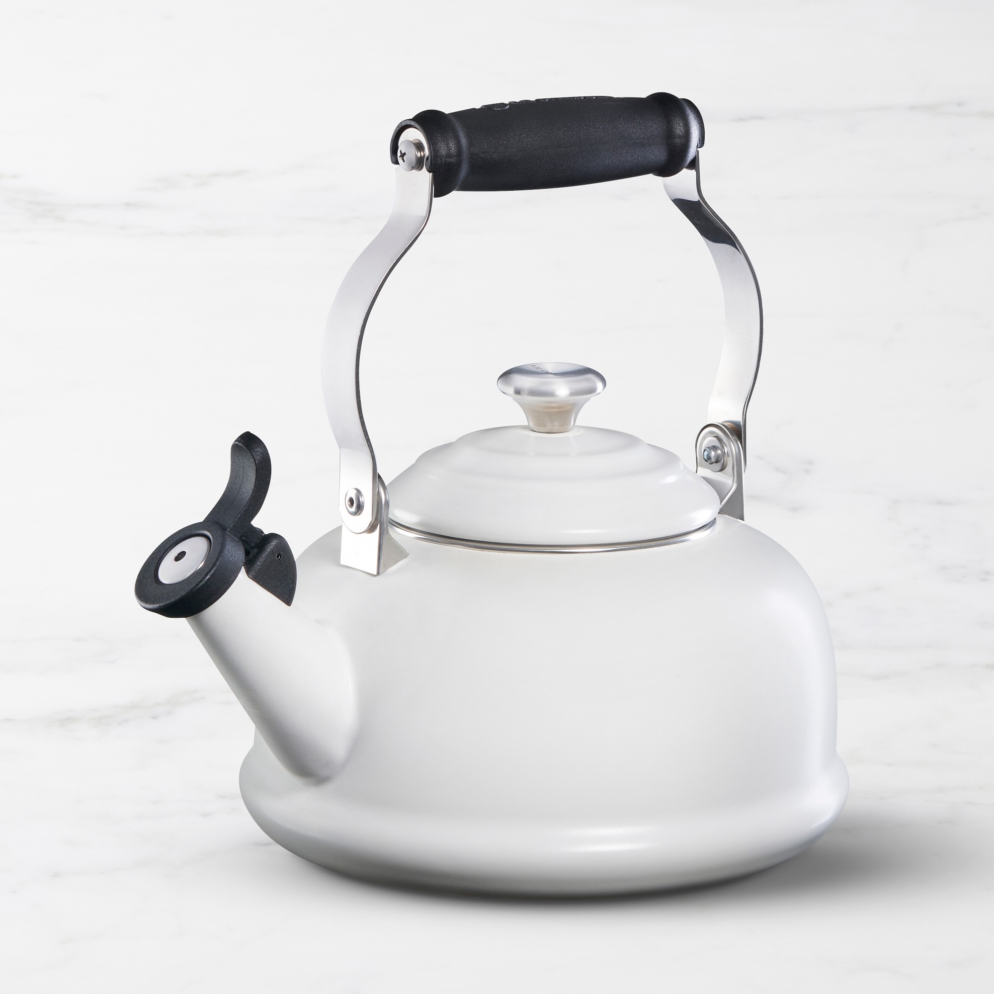 Le Creuset Classic Whistling Tea Kettle