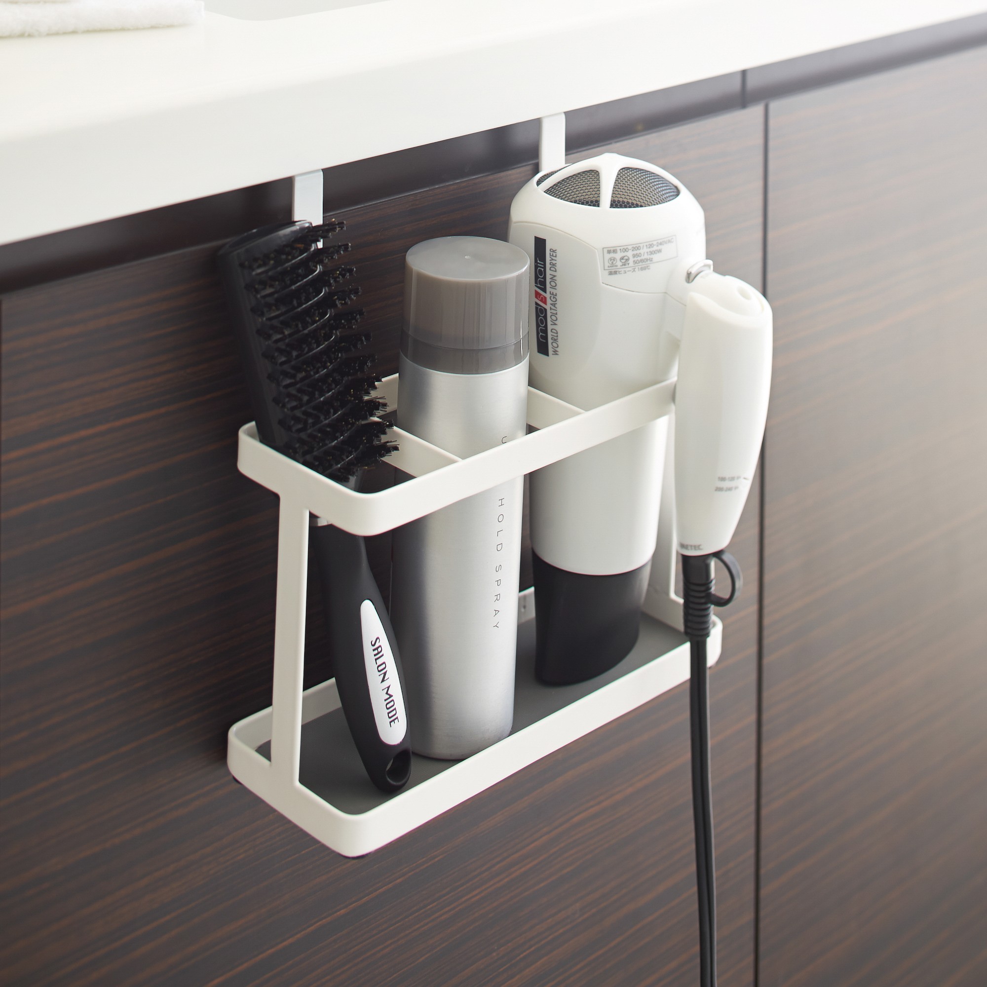 Yamazaki Home Haircare Appliance Holder