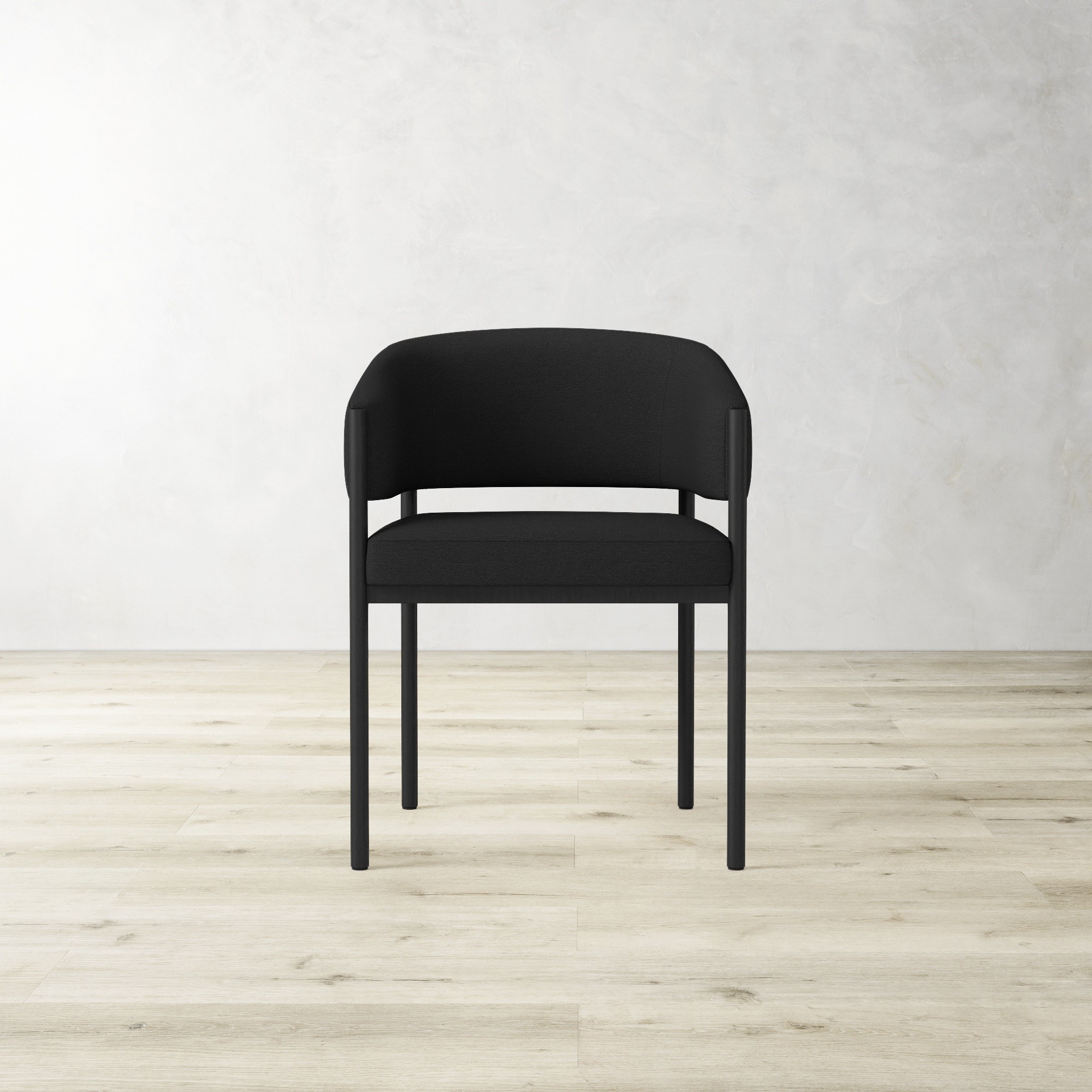 Romy Upholstered Dining Armchair