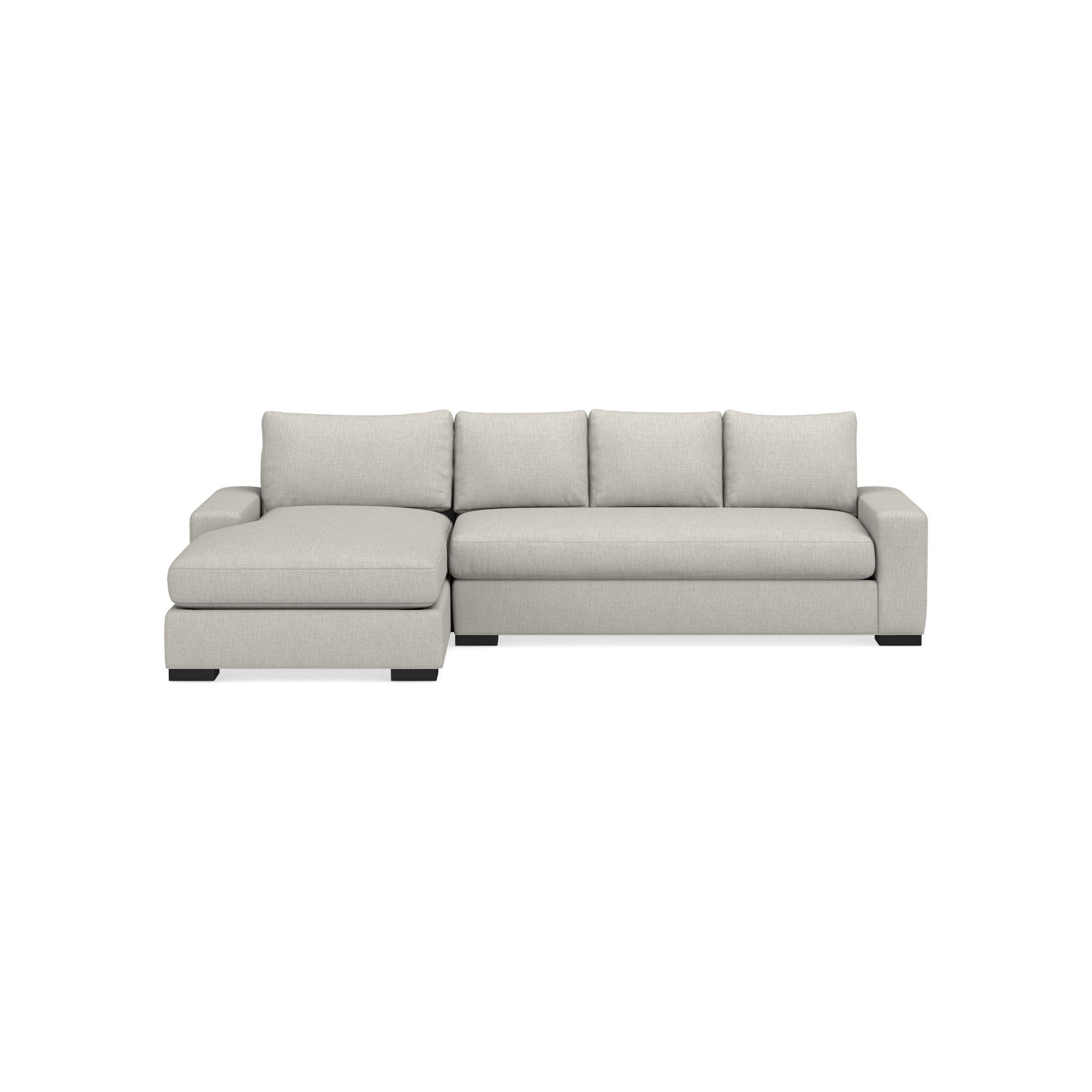 Robertson 2-Piece L-Shape Sectional with Chaise (132