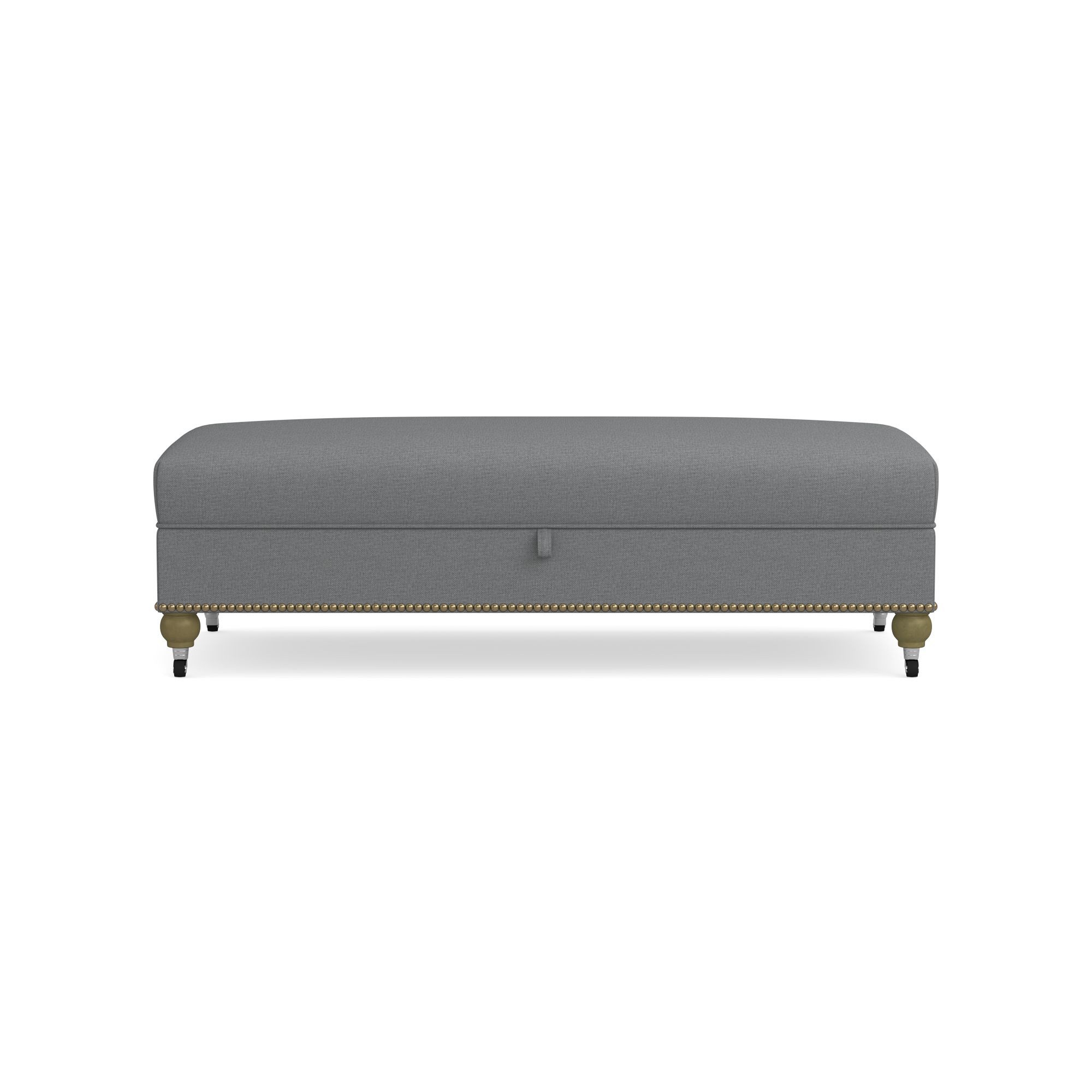 Soho Storage Bench (58