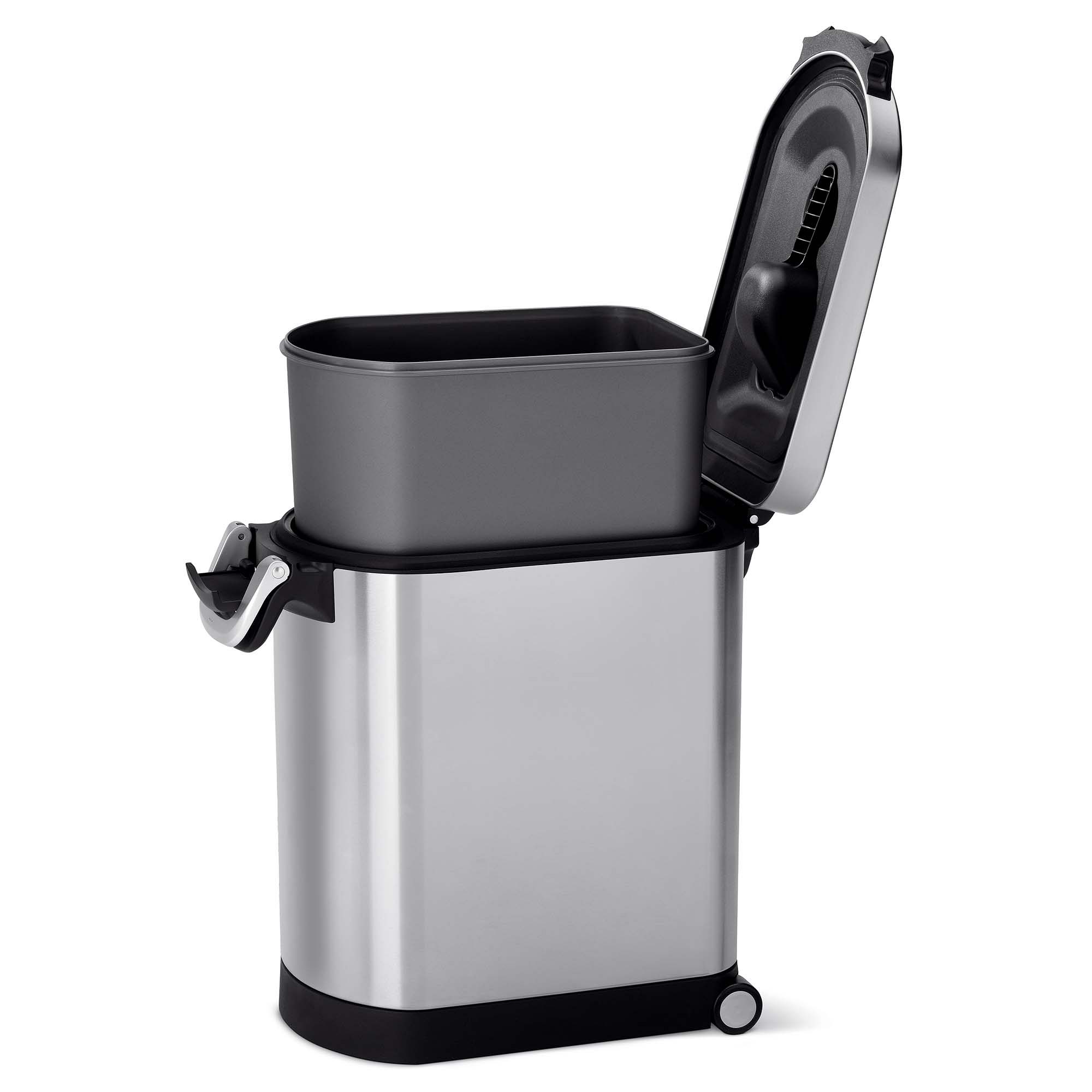 simplehuman™ Stainless Steel Pet Food Container