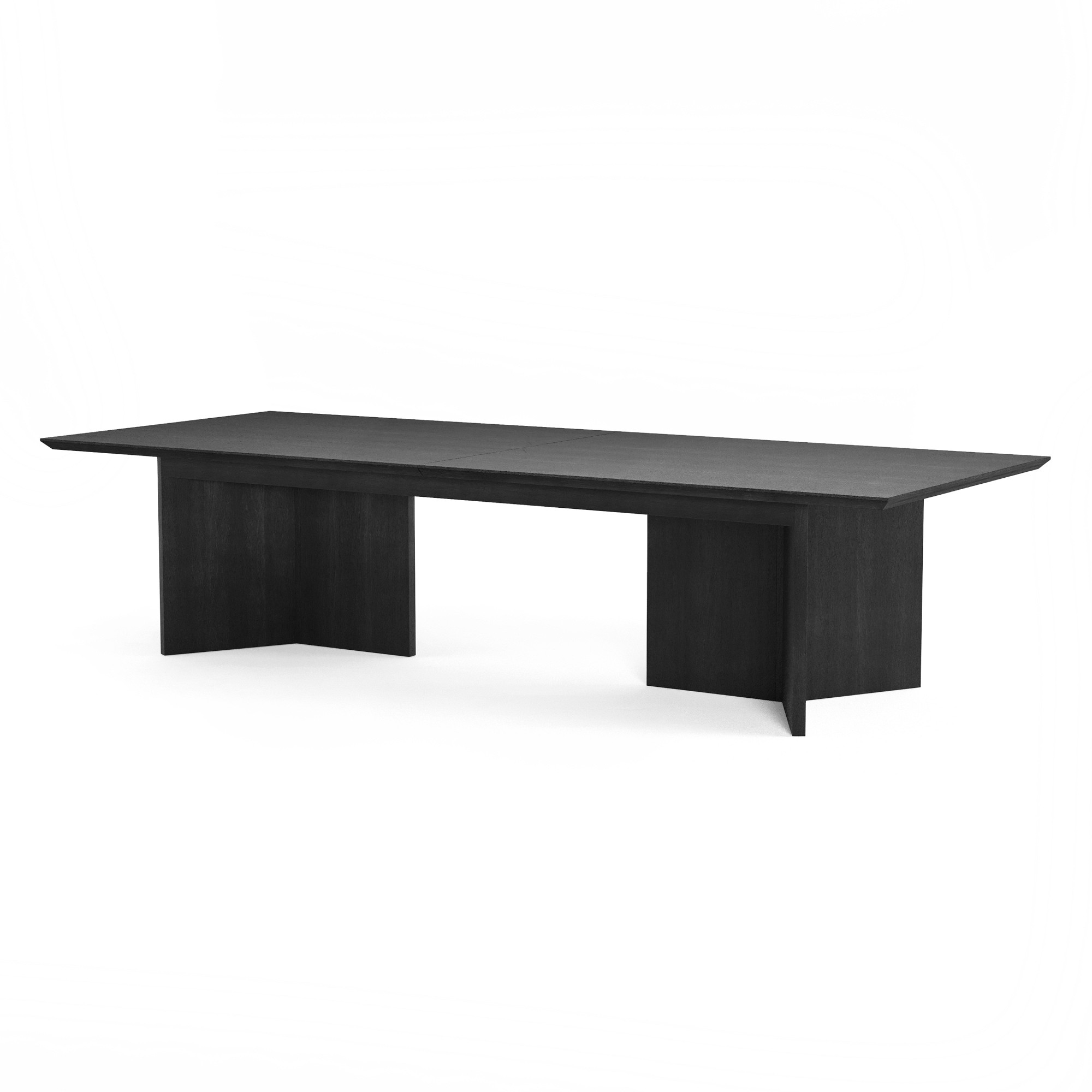 Dietrich Communal Rectangular Dining Table (96