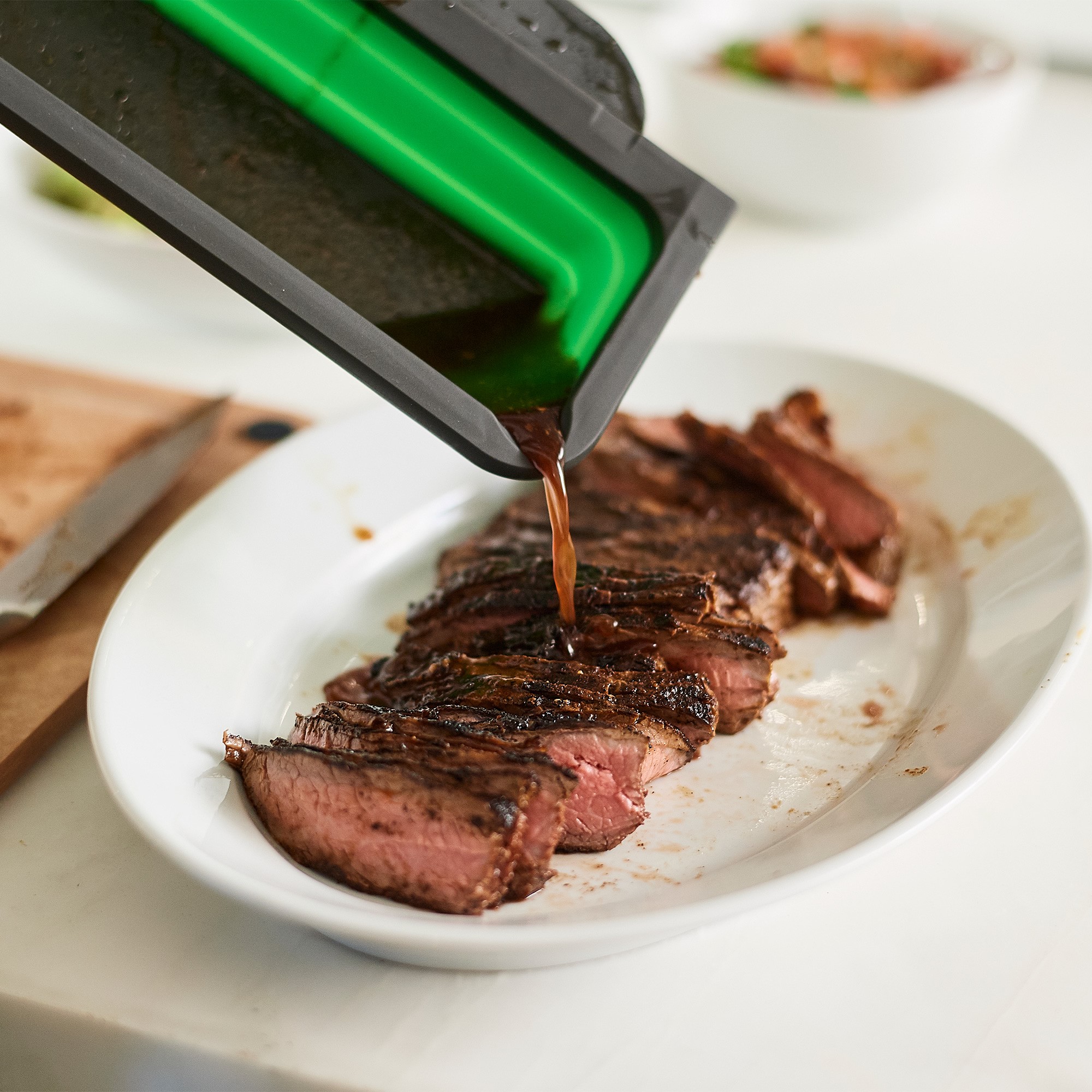 Cup Board Pro Cutting Board