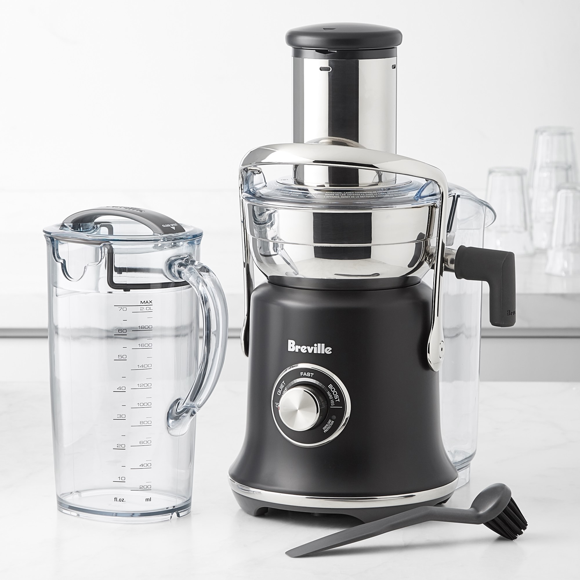 Breville Juice Fountain® Cold, XL