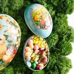 Classic Easter Mini Mache Egg