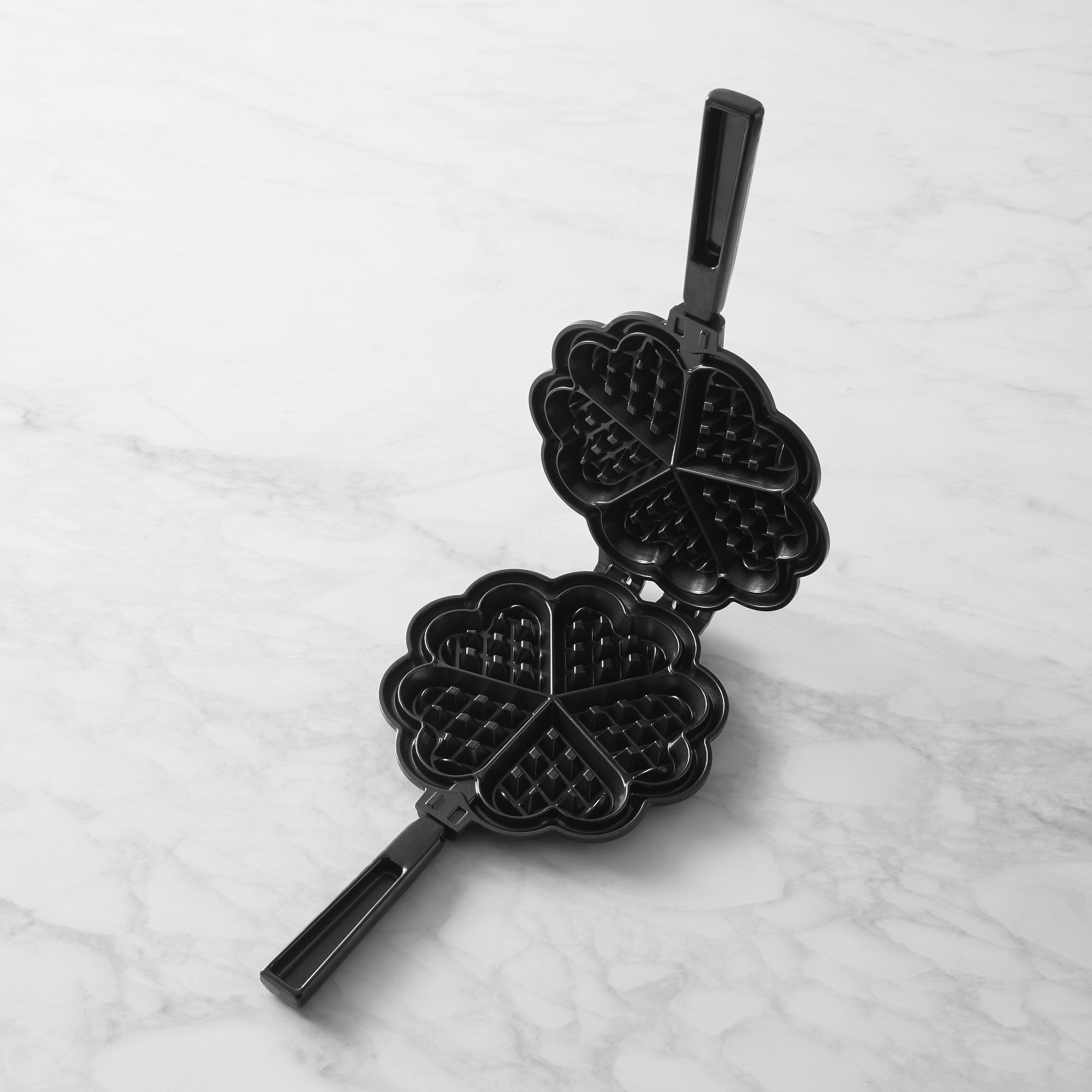 Nordic Ware Nonstick Sweetheart Waffler