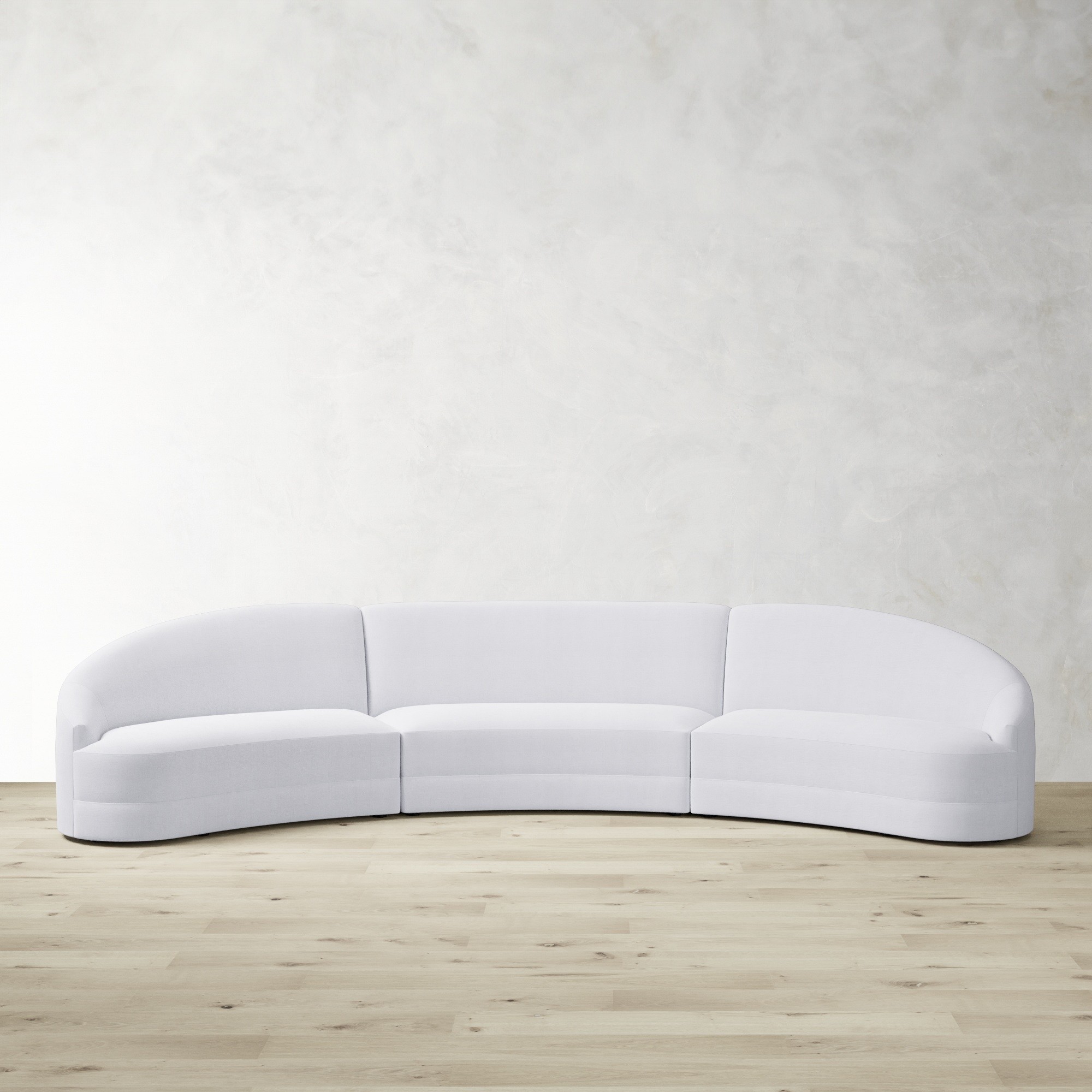 Capri 3-Piece Sectional (169