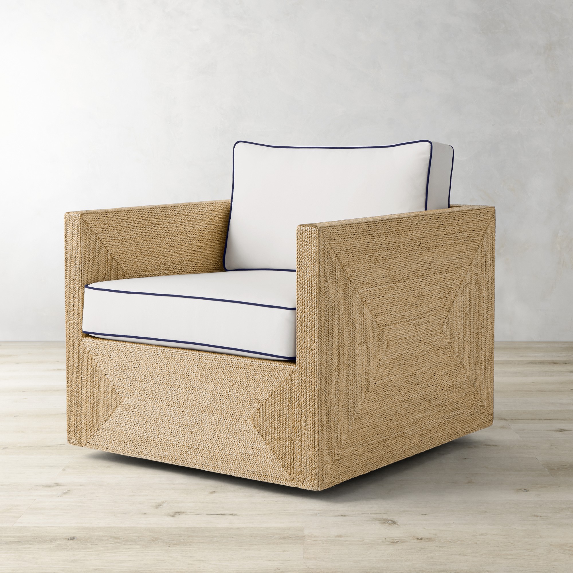 Point Reyes Swivel Chair