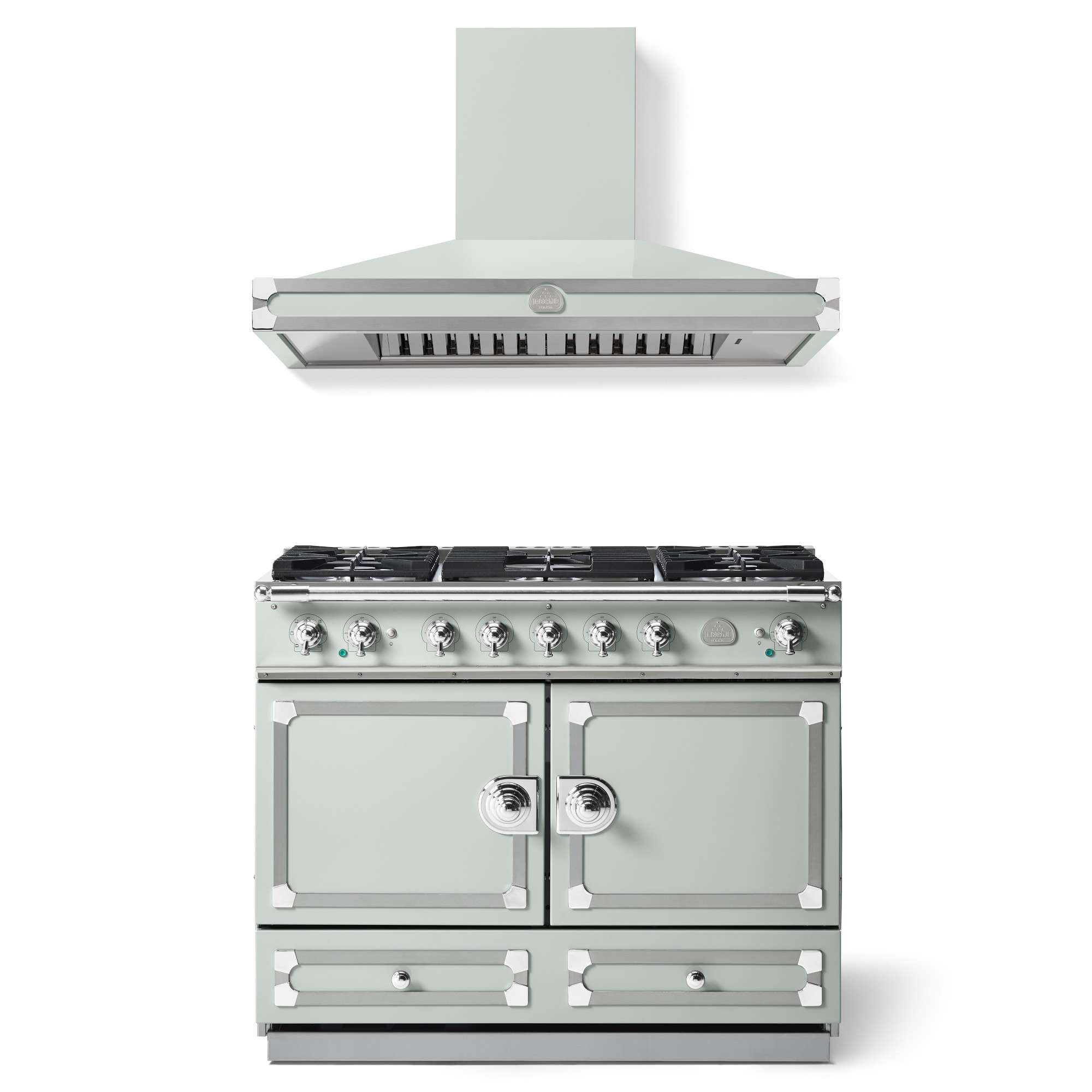 La Cornue CornuFé 110 Range & Hood