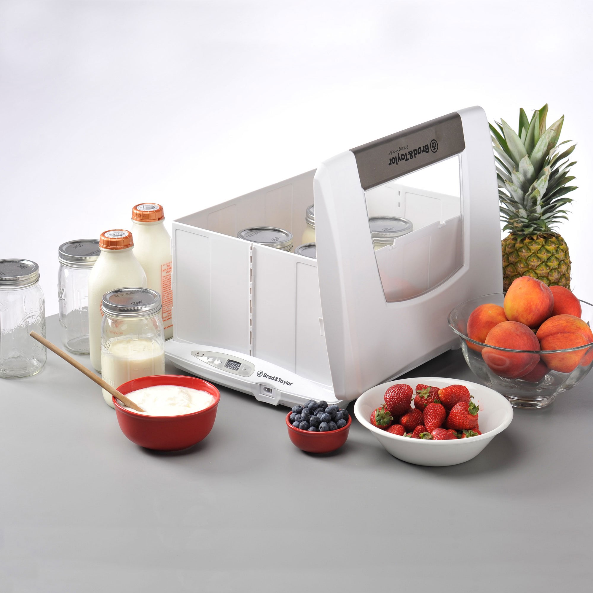 Brod & Taylor Folding Proofer & Slow Cooker