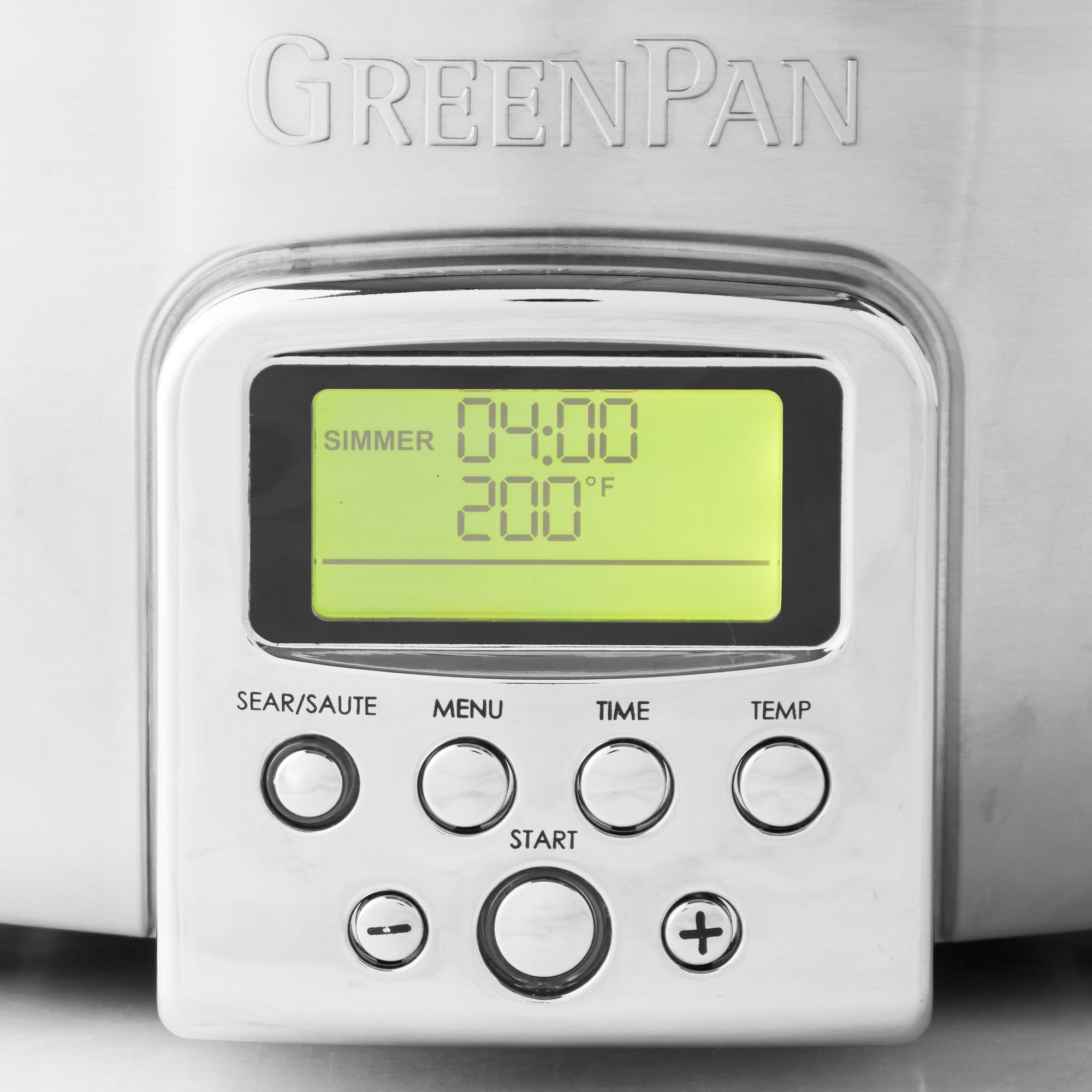 GreenPan™ Premiere Essential Smart Skillet