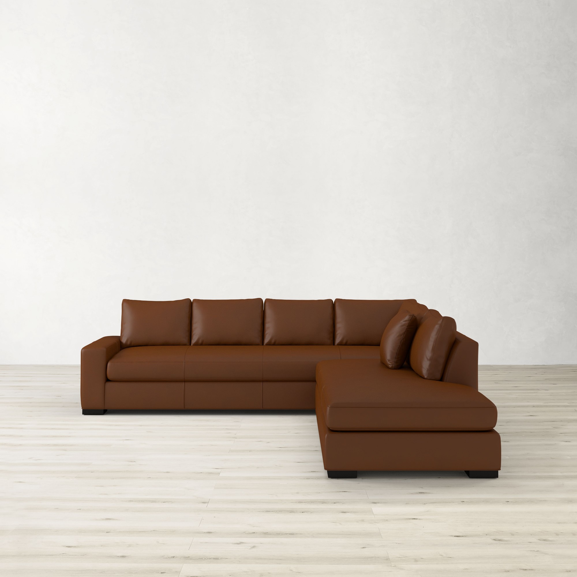 Robertson 2-Piece Cornering Sectional with Chaise (120