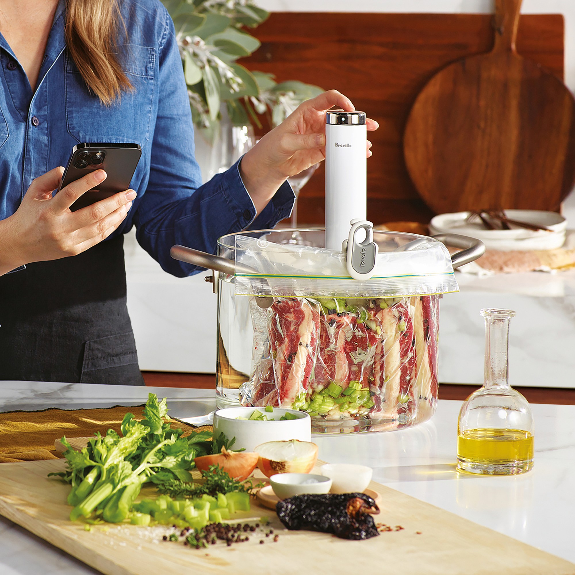 Breville Joule Turbo Sous Vide