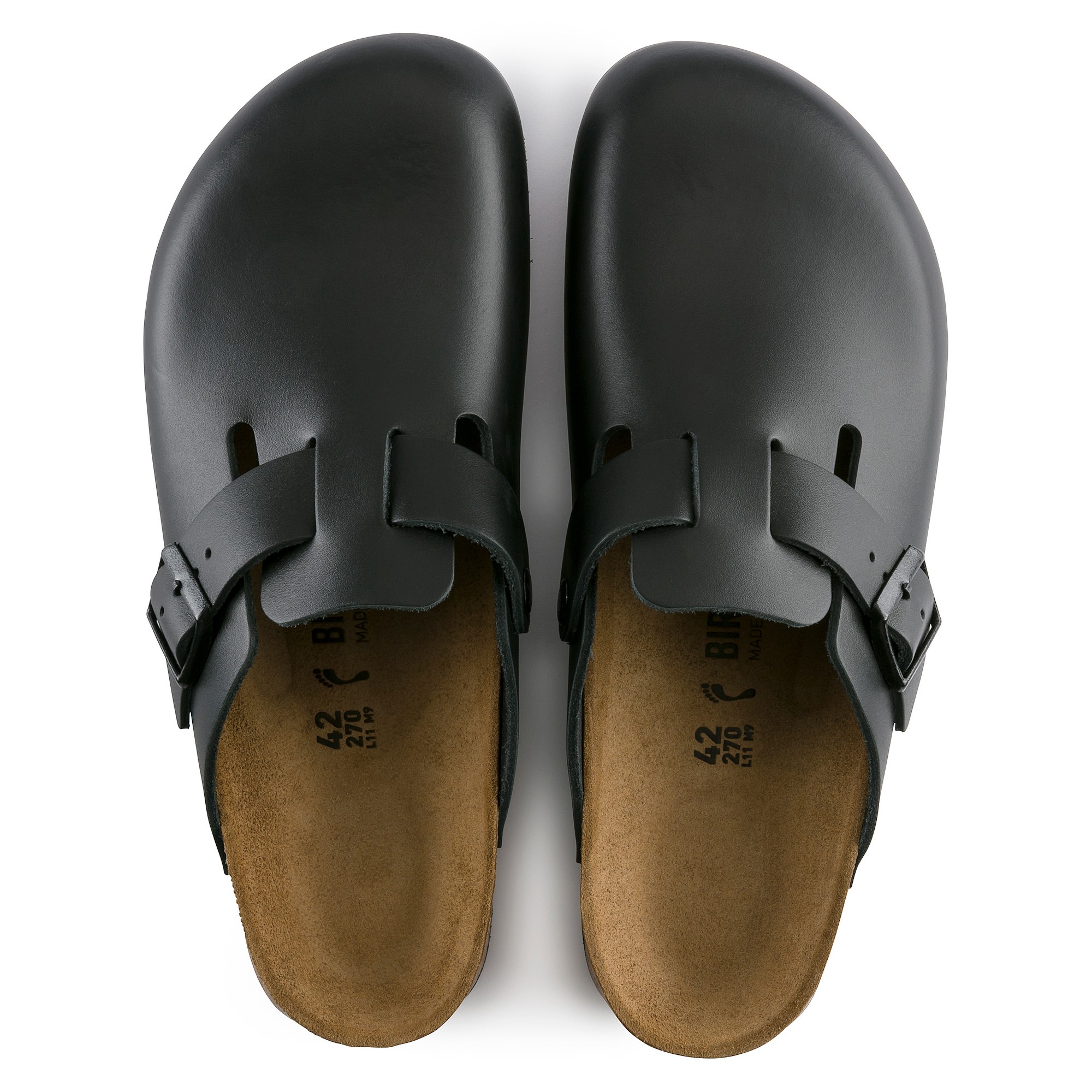 BIRKENSTOCK® Boston Super Grip Shoe