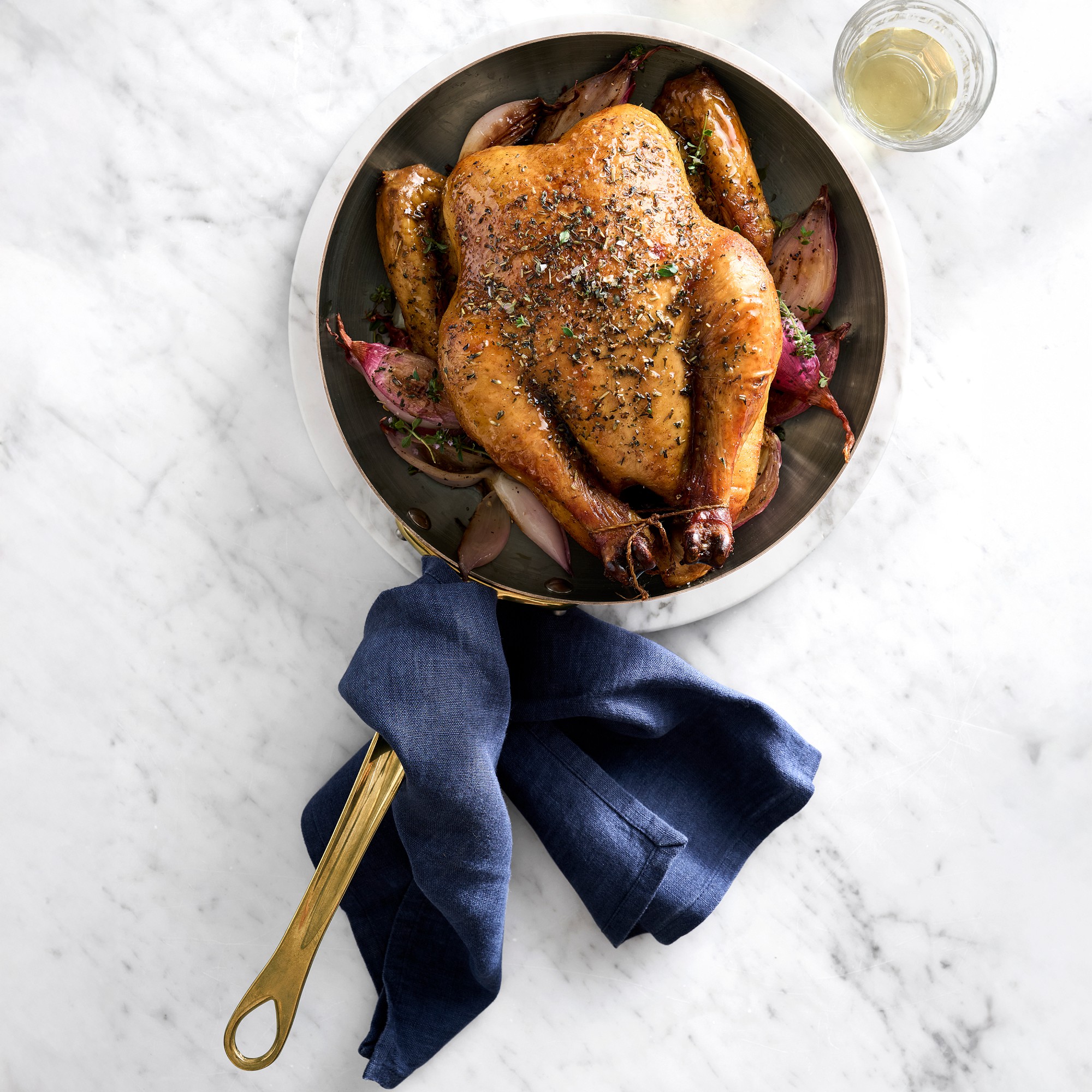 Signature Linen Napkins