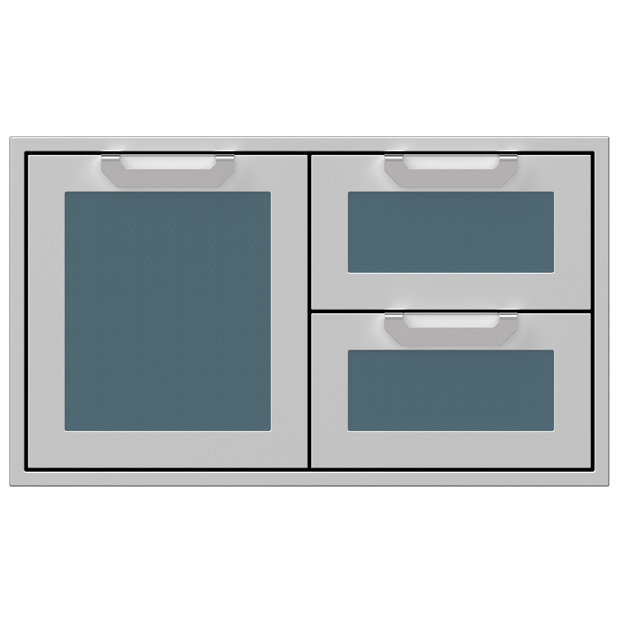 Hestan Built-In Storage