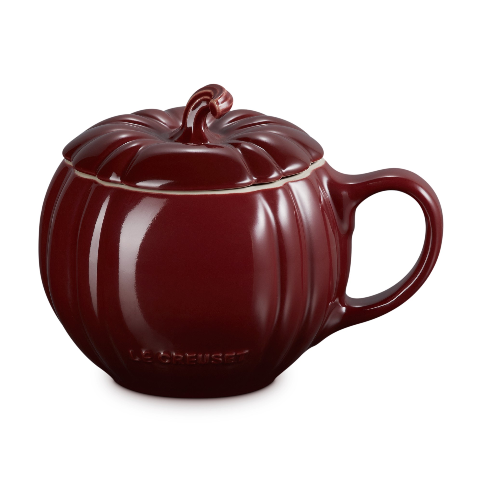 Le Creuset Pumpkin Mug