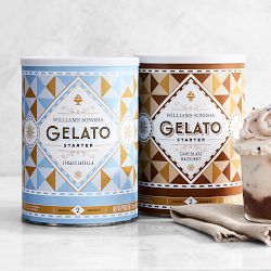 Williams Sonoma Gelato Starter, Chocolate Hazelnut