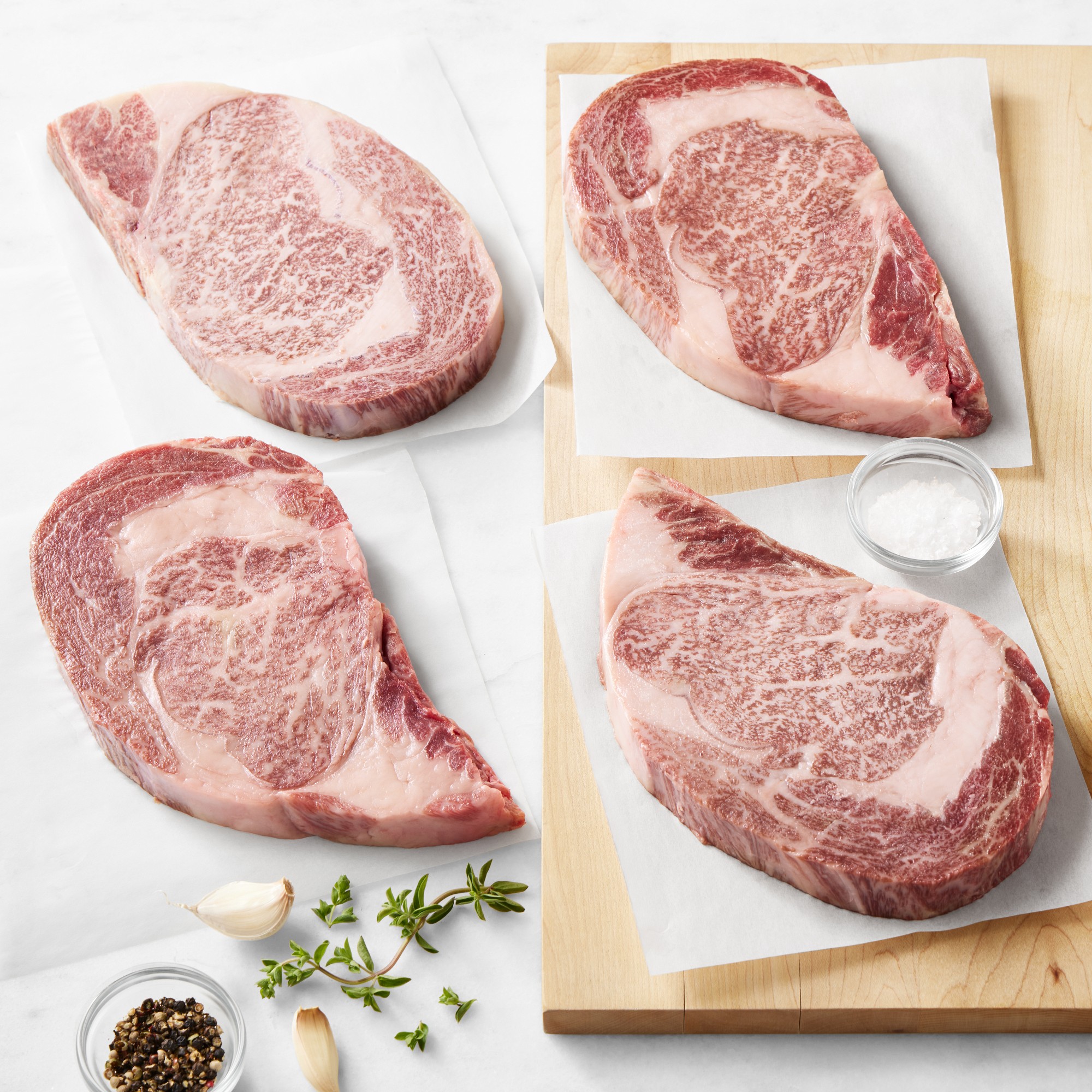 Snake River Farms Black Label™ American Wagyu Ribeye