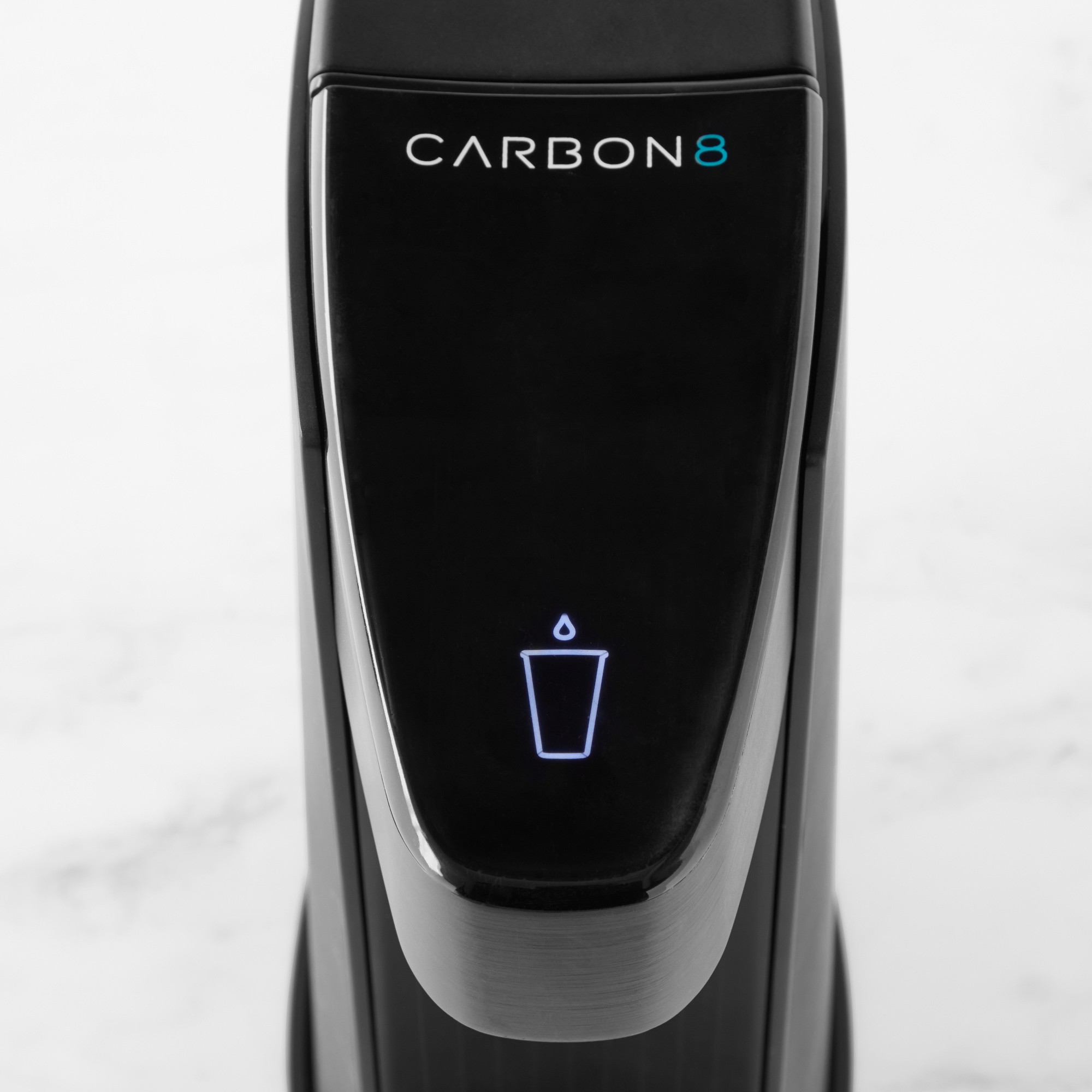 Carbon8 One Touch Sparkling Water Maker and Dispenser
