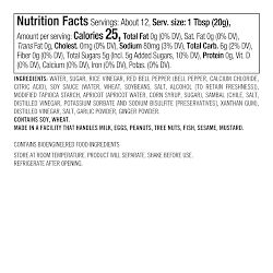 Williams Sonoma Dim Sum Sauce, Savory Soy