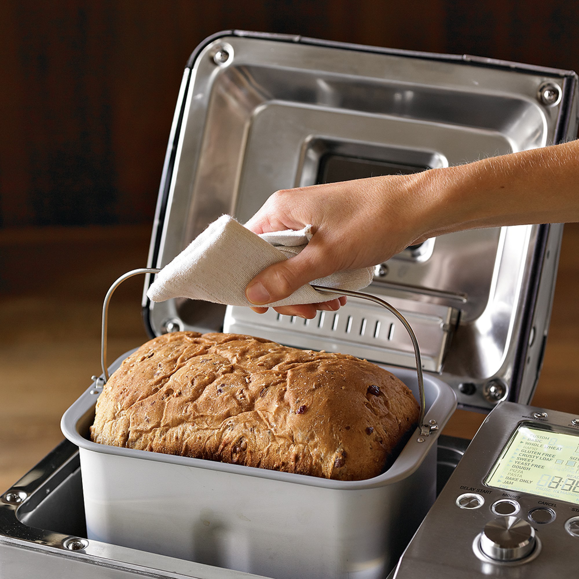Breville Custom Loaf™ Bread Maker