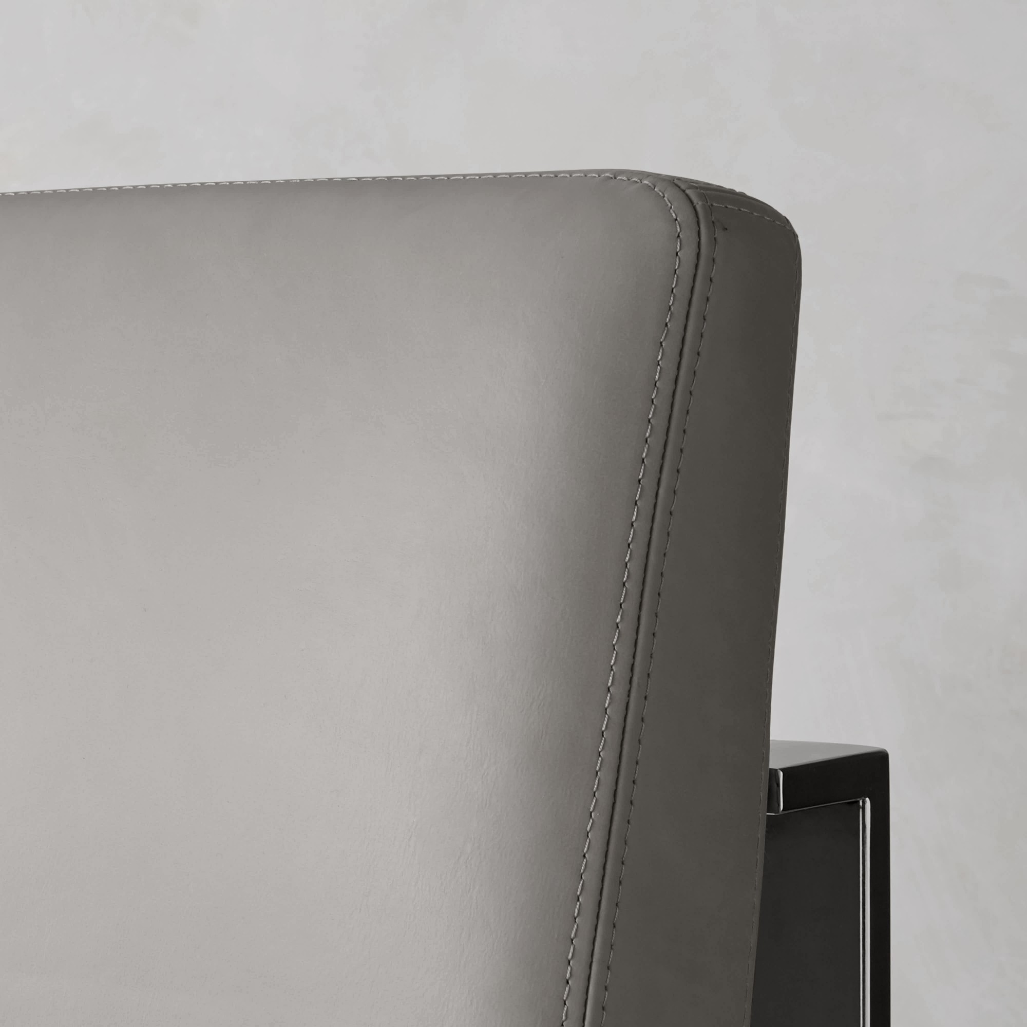 Mercer Upholstered Counter & Bar Stool