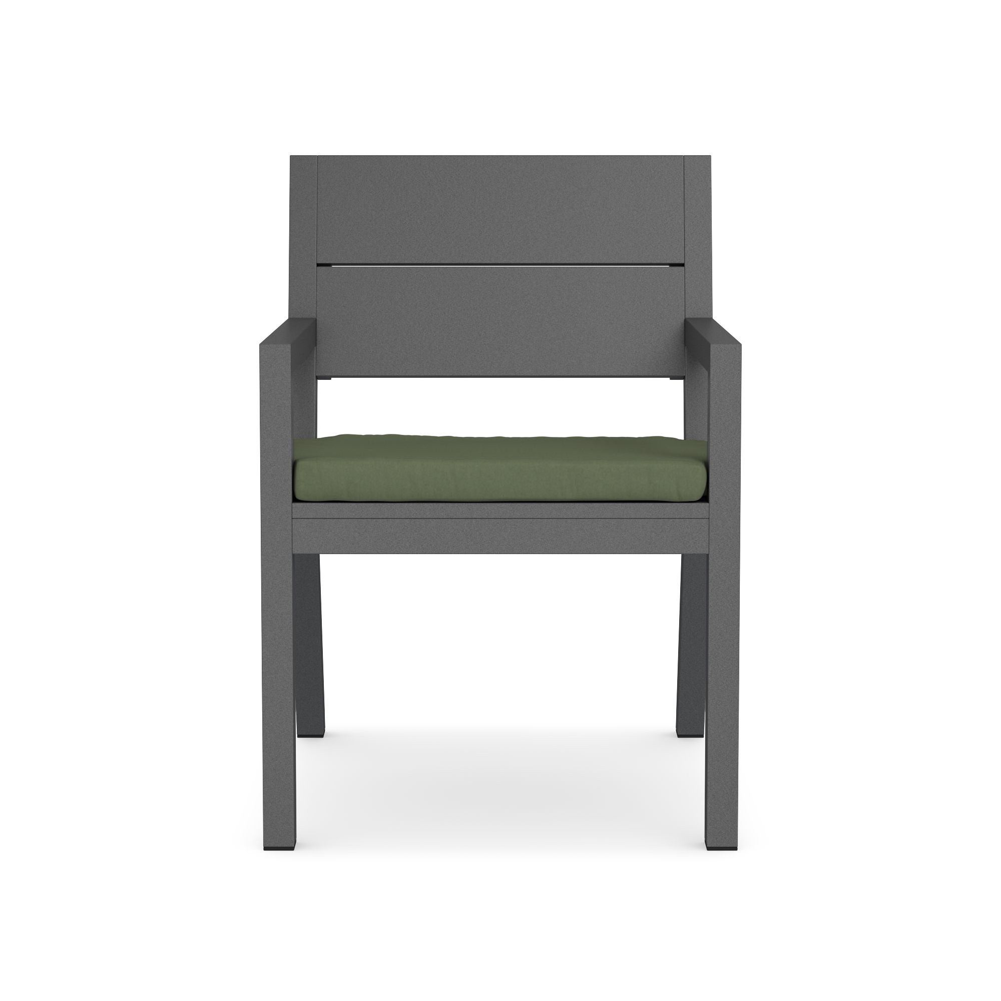 Larnaca Outdoor Metal Dining Armchair Cushions