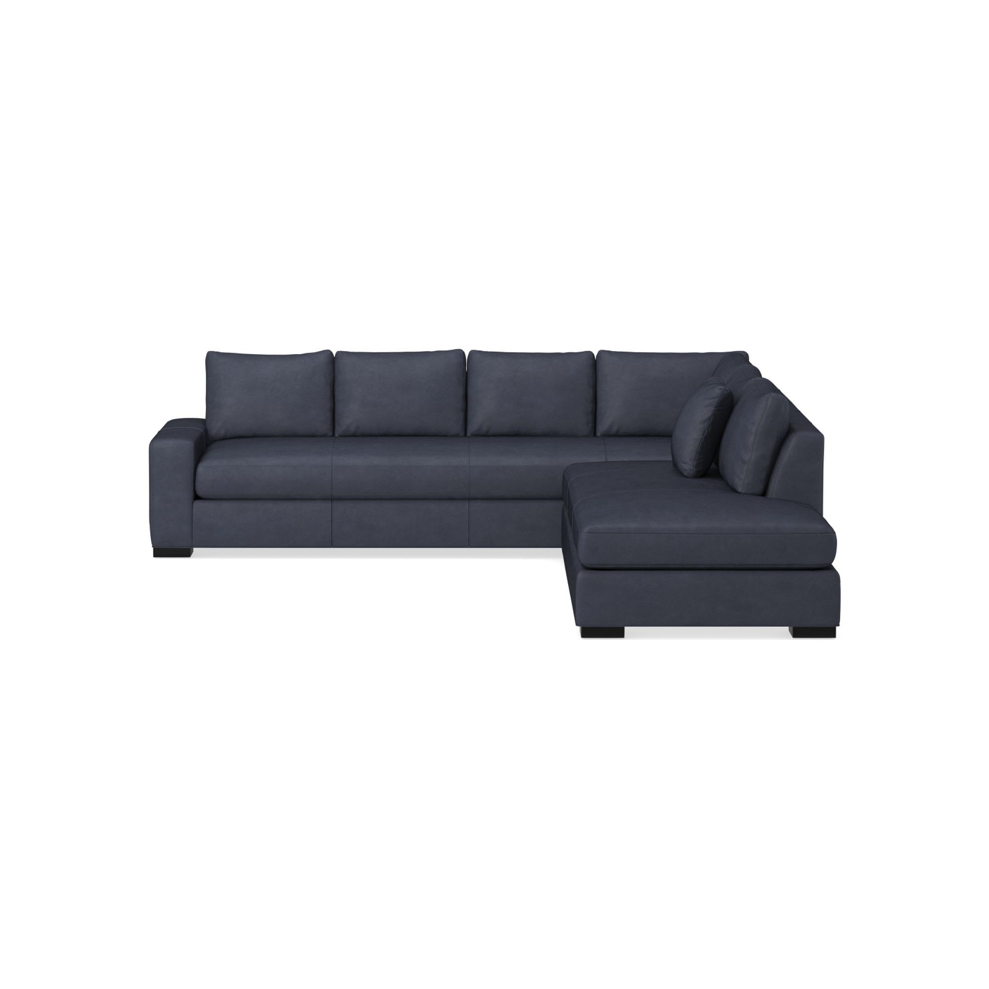Robertson 2-Piece Cornering Sectional with Chaise (120