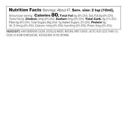 Woodford Reserve x Williams Sonoma Cocktail Mix, Mint Julep