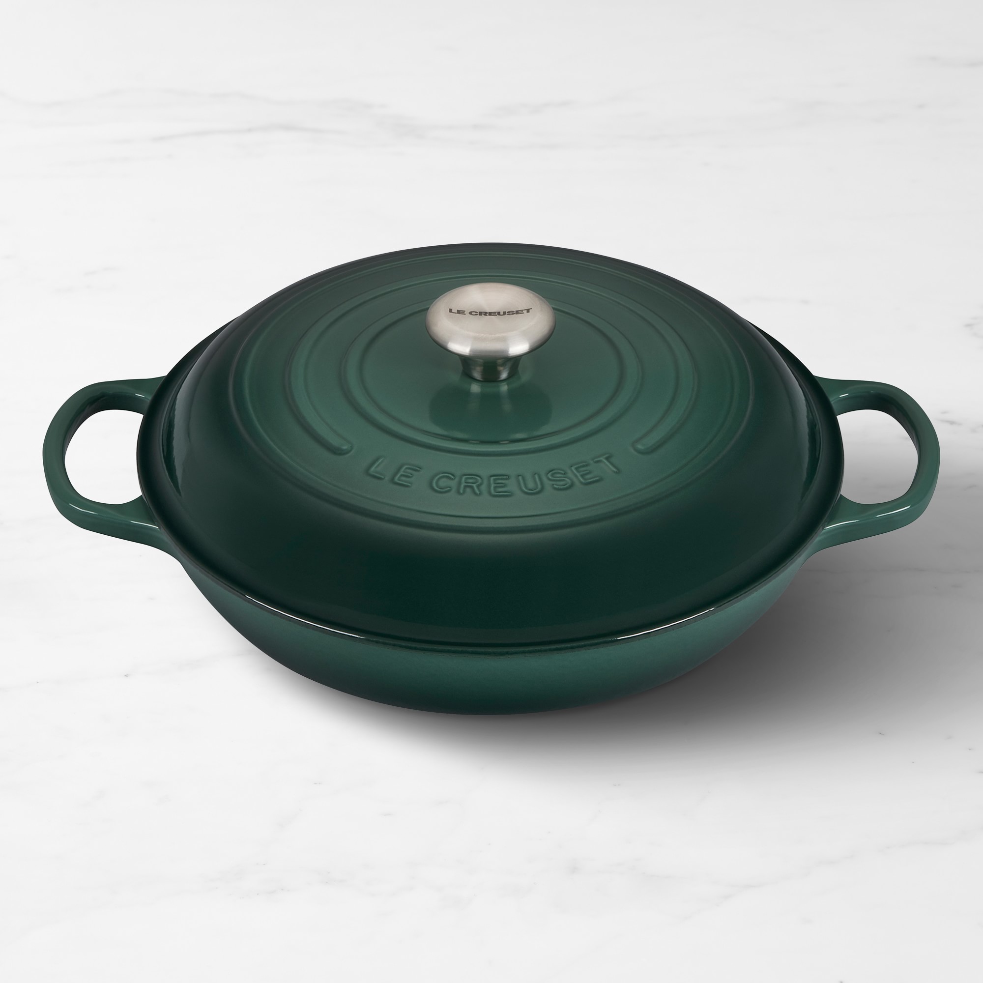 Le Creuset Signature Enameled Cast Iron Braiser
