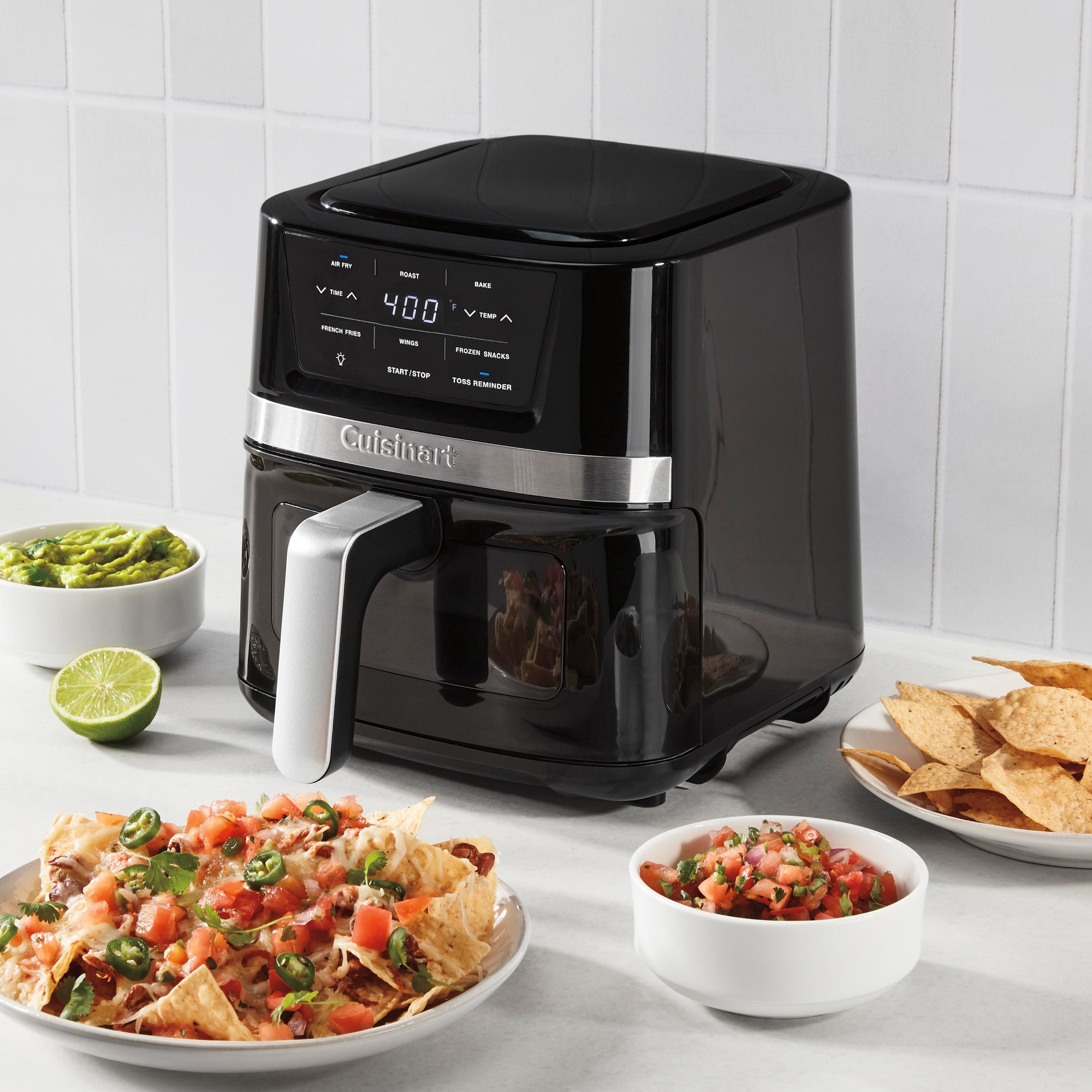 Cuisinart Basket Air Fryer 2.0