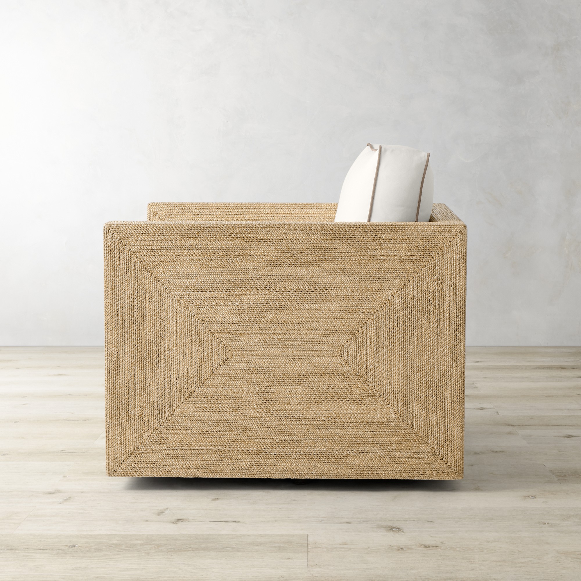 Point Reyes Swivel Chair