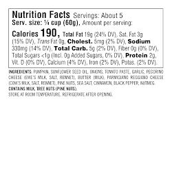 Williams Sonoma Pumpkin Pesto