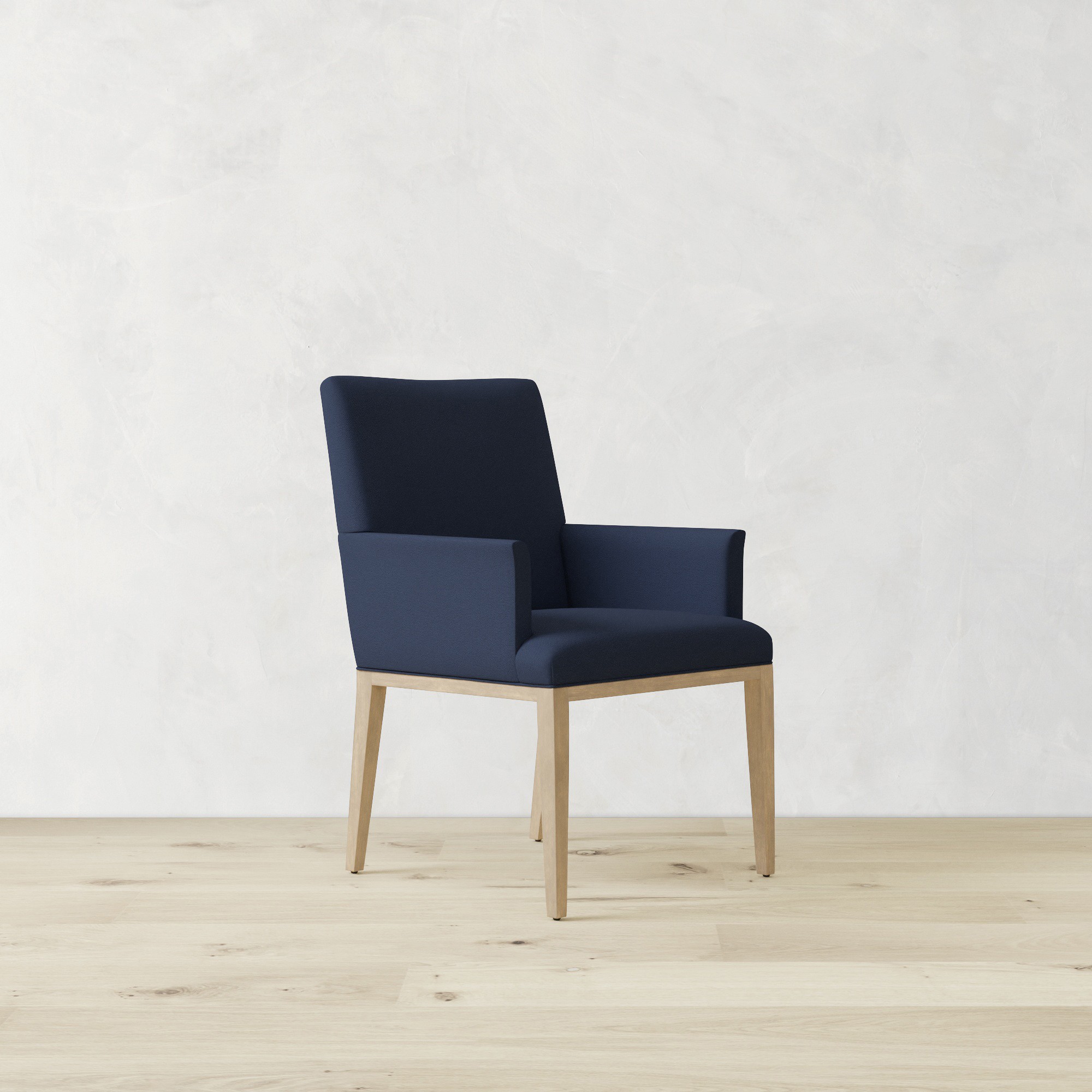 Austin Upholstered Dining Armchair