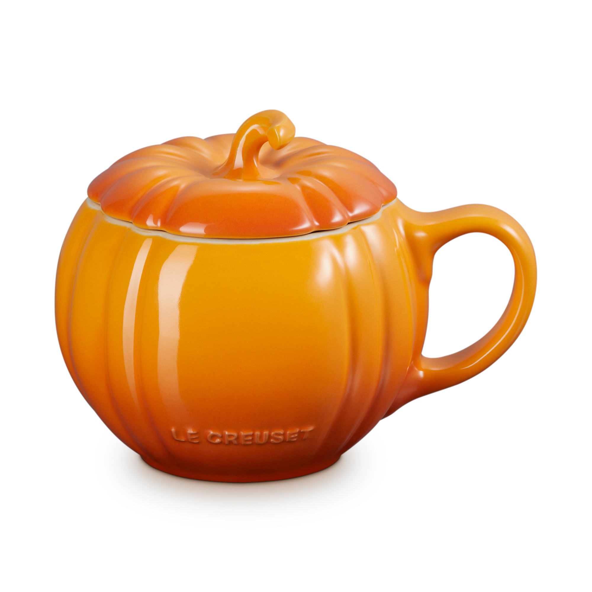 Le Creuset Pumpkin Mug