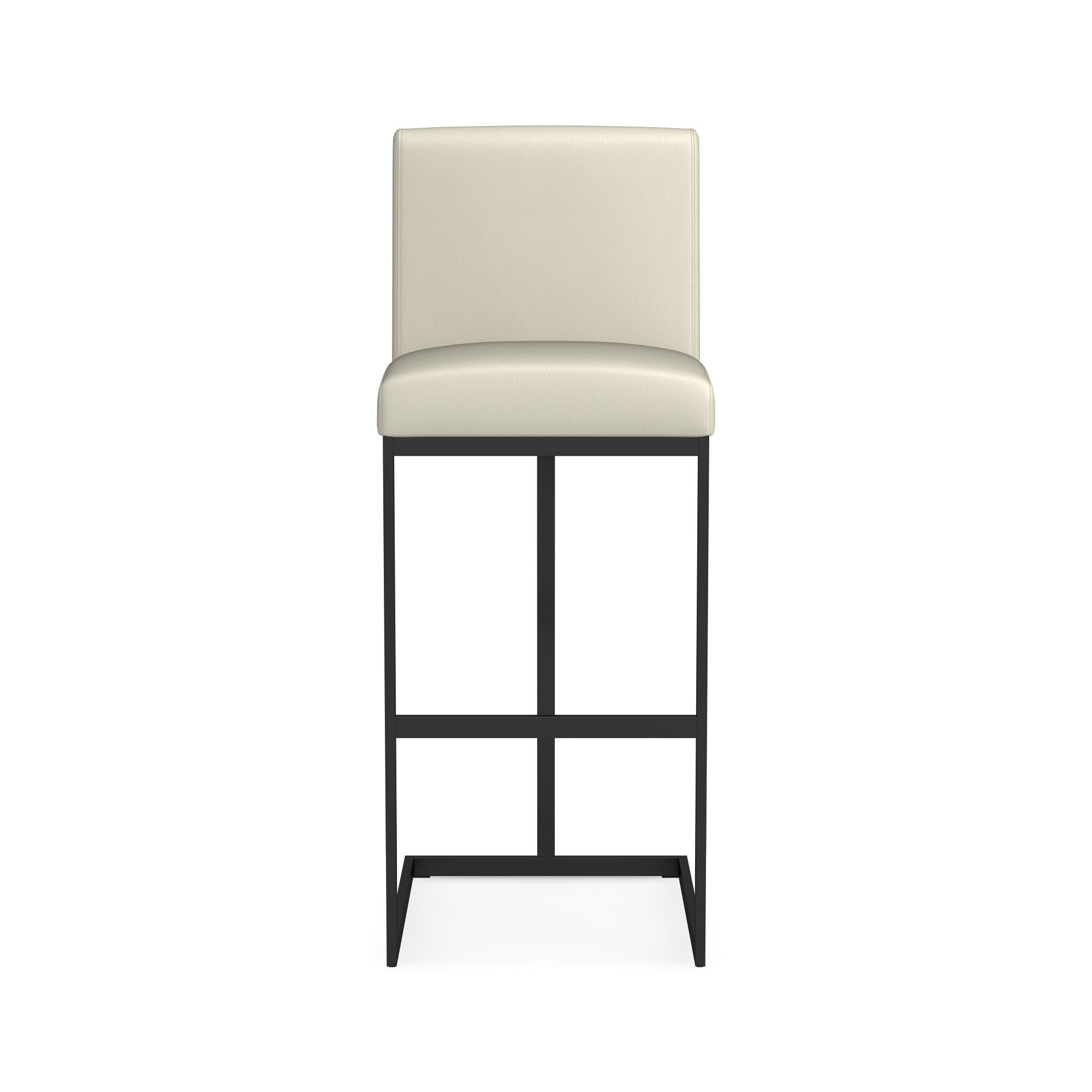 Bradley Square Back Counter & Bar Stool