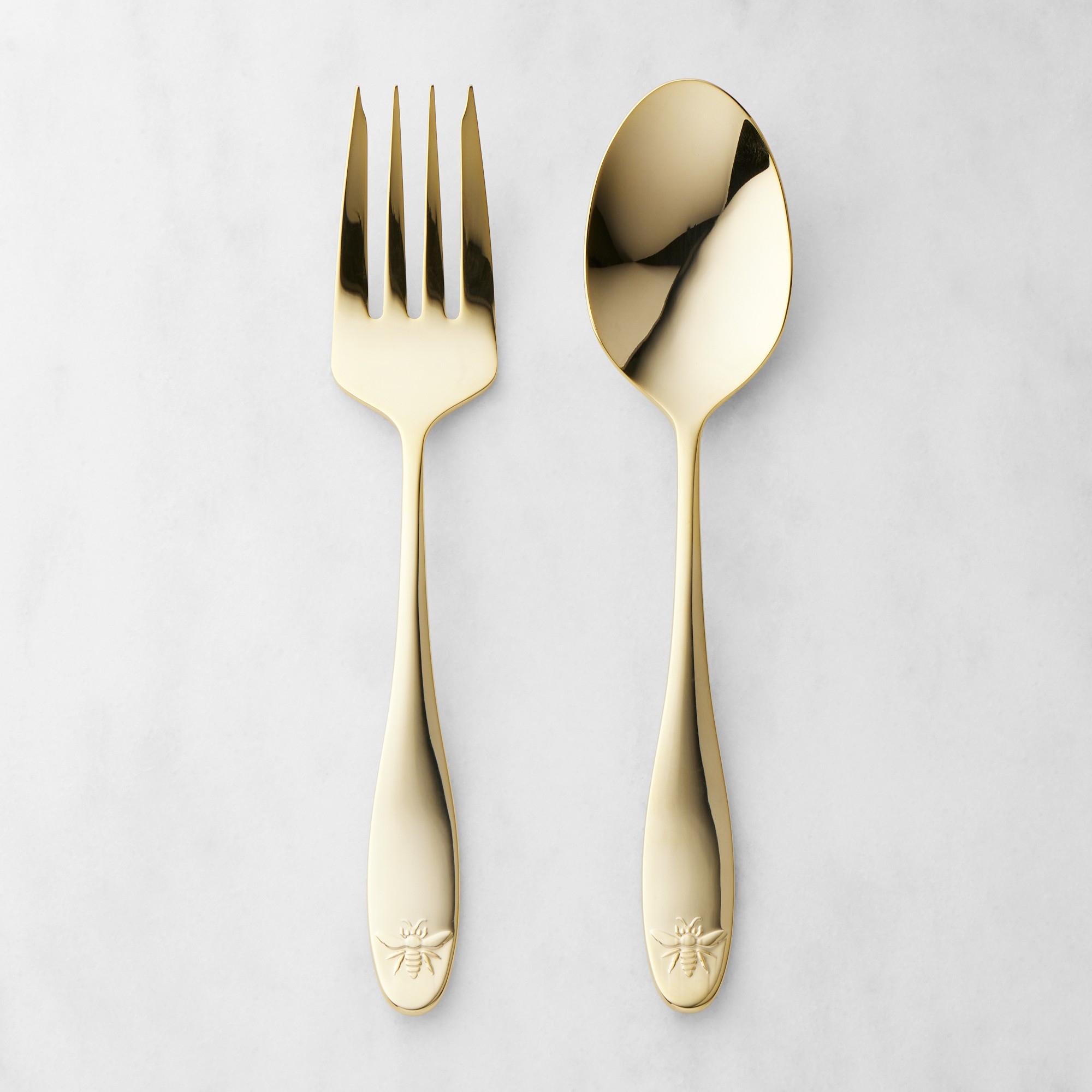 Lifetime Bee Flatware Sets