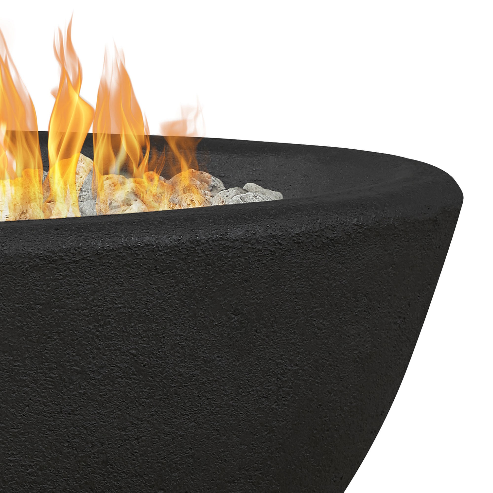 Banff Oval Fire Bowl (58