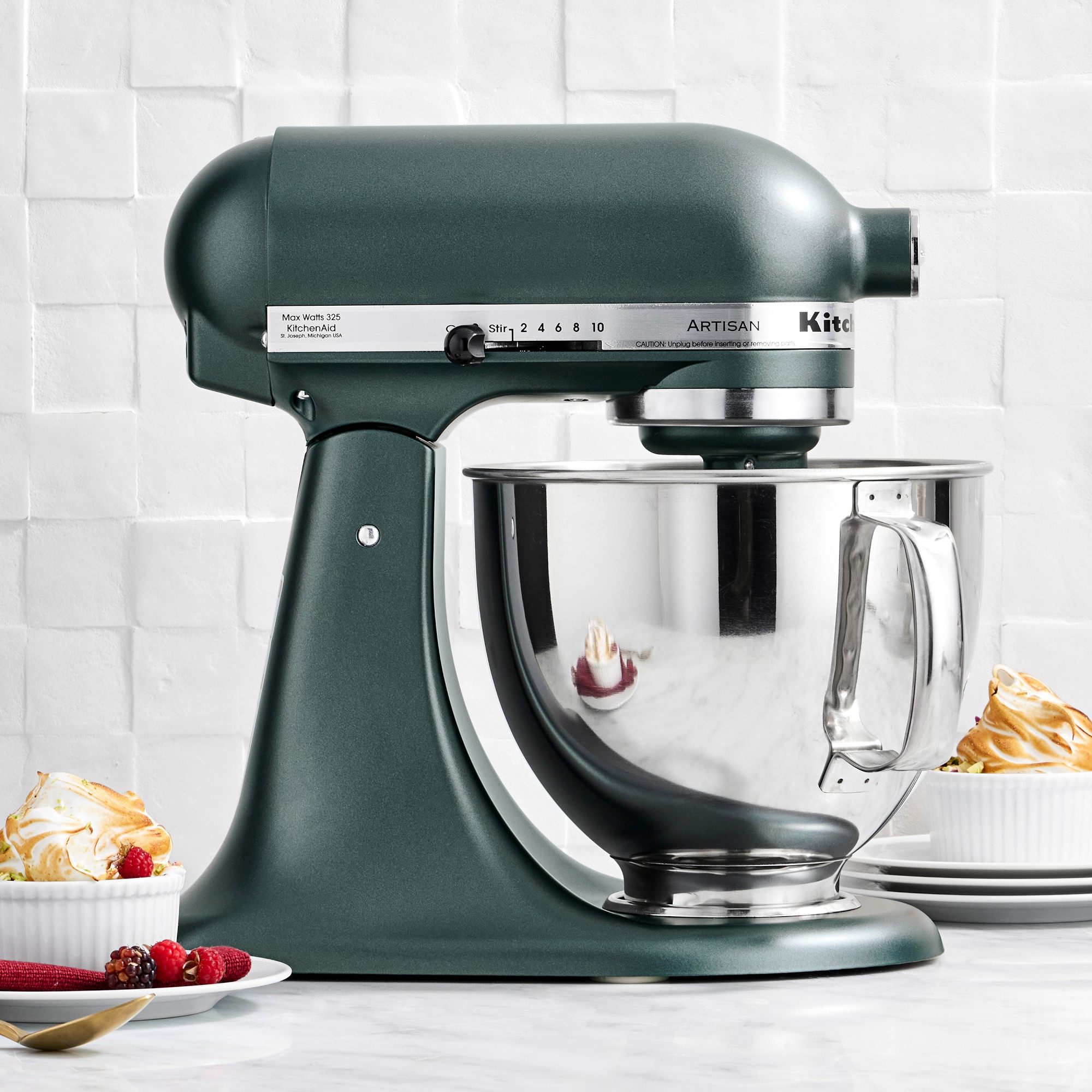 KitchenAid® Artisan Stand Mixer, 5-Qt.