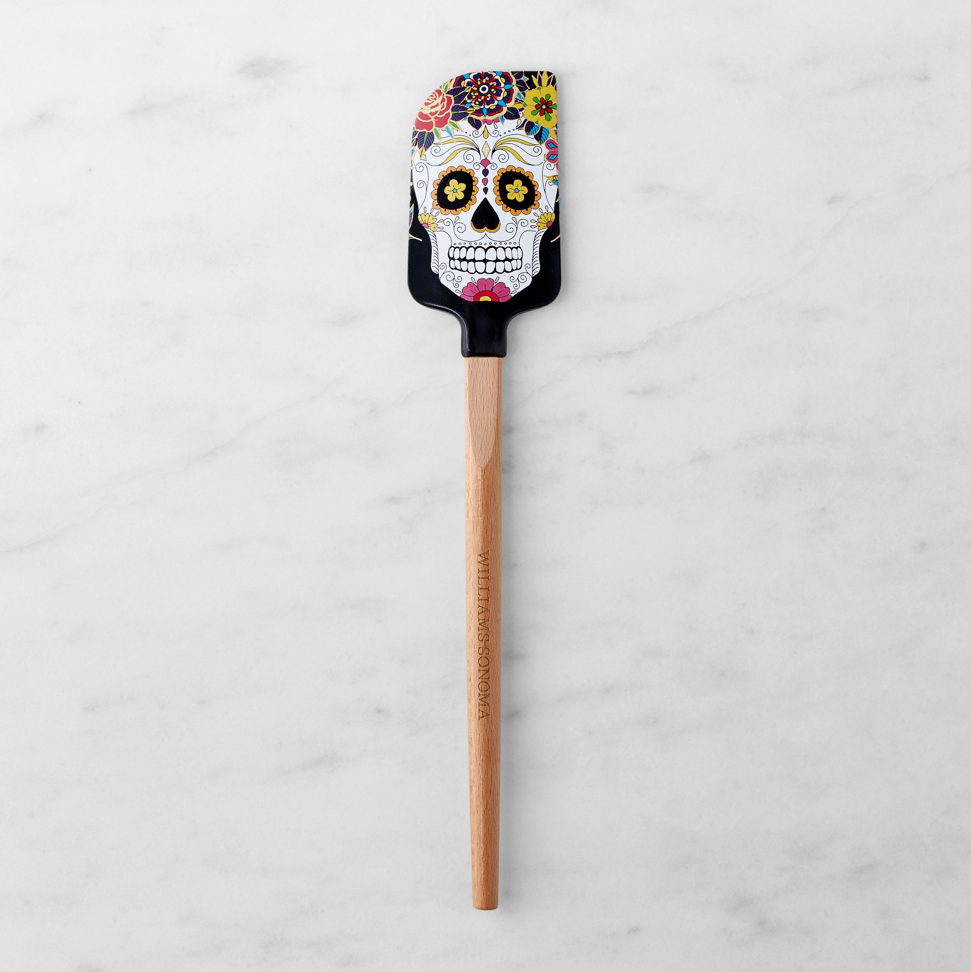 Day of the Dead Spatula