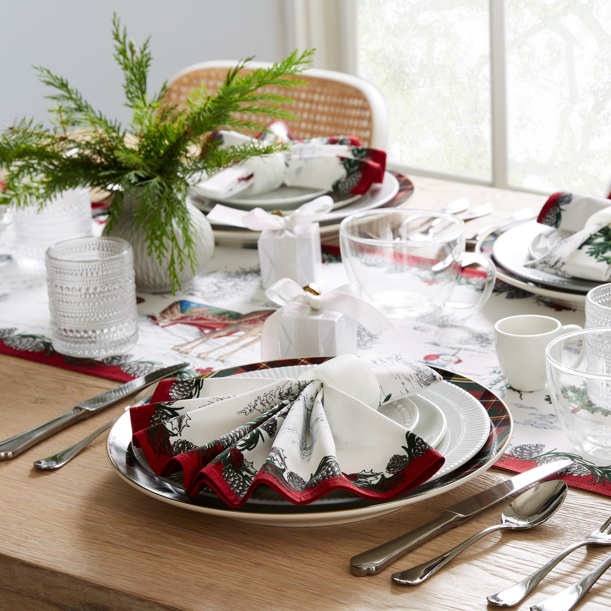 Coffee Academy Espresso Cups, Set of 4