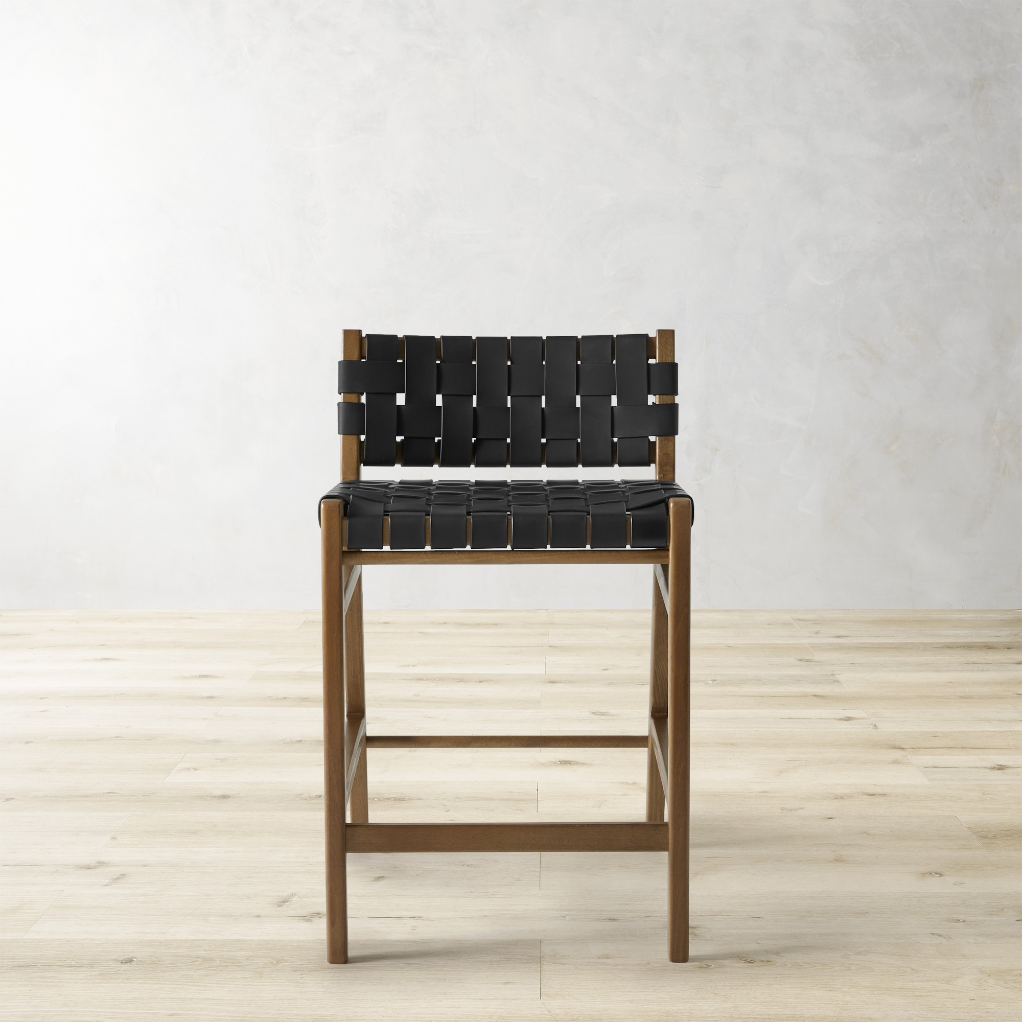 Stratton Low Back Counter Stool