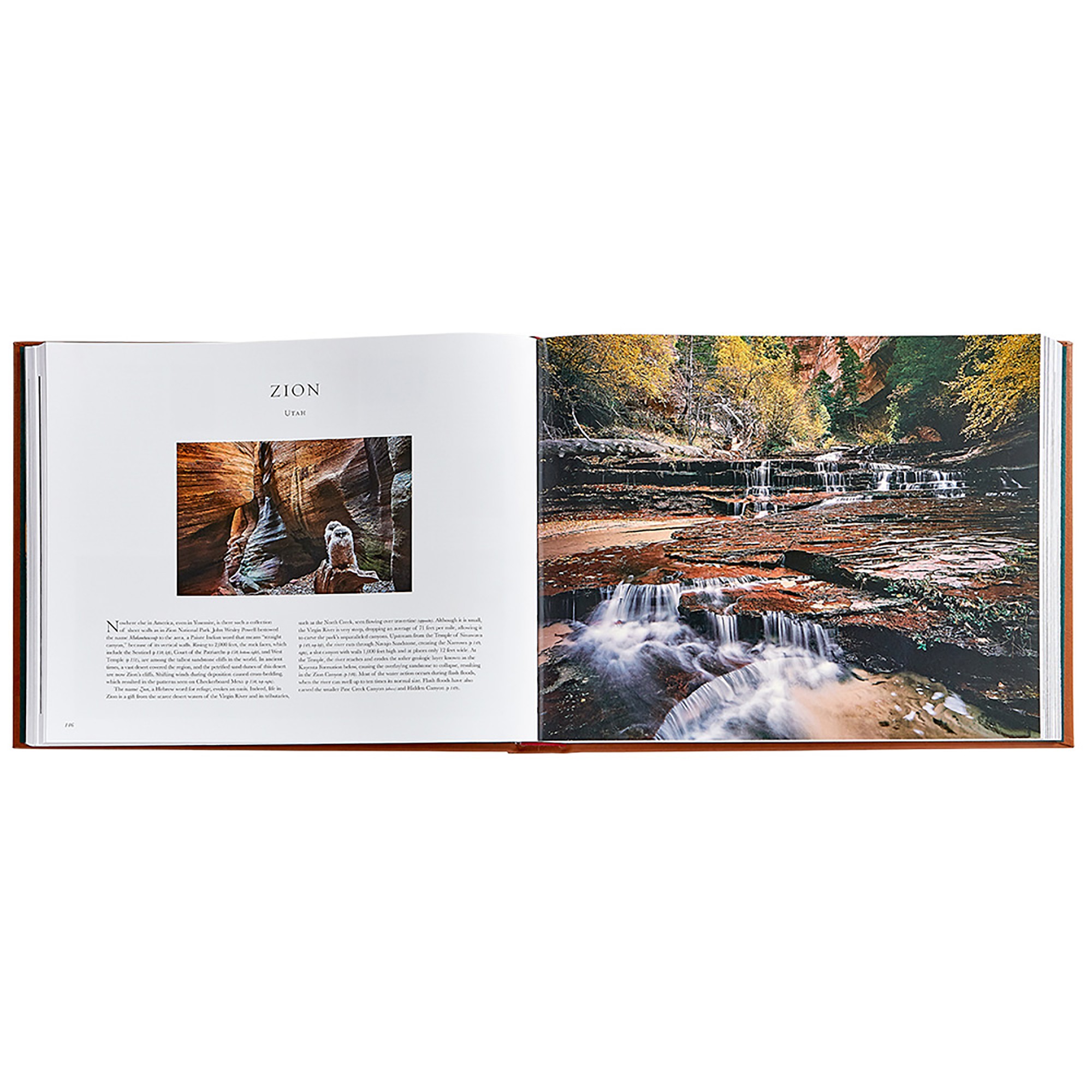 QT Luong: Treasured Lands: A Photographic Odyssey Through America's National Parks, Third Expanded Edition