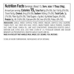 Aarón Sánchez x Williams Sonoma Garlic Chipotle Love Sauce