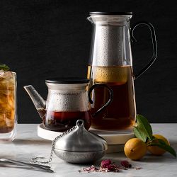 Williams Sonoma Tea Infuser Pot
