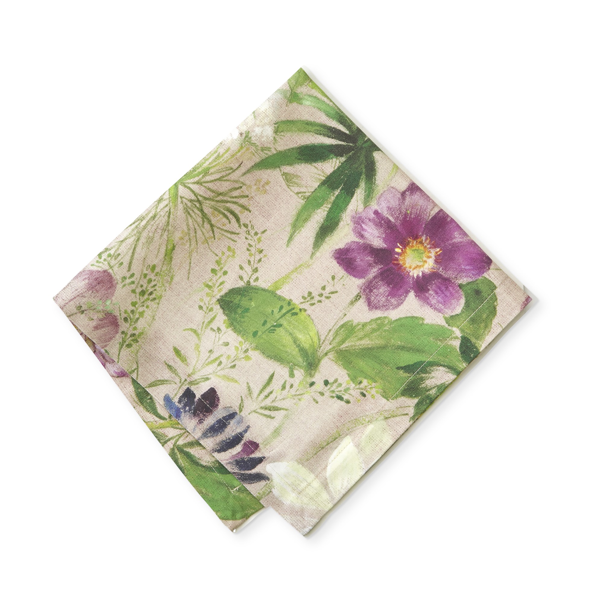 La Vie en Rose Napkins, Set of 4